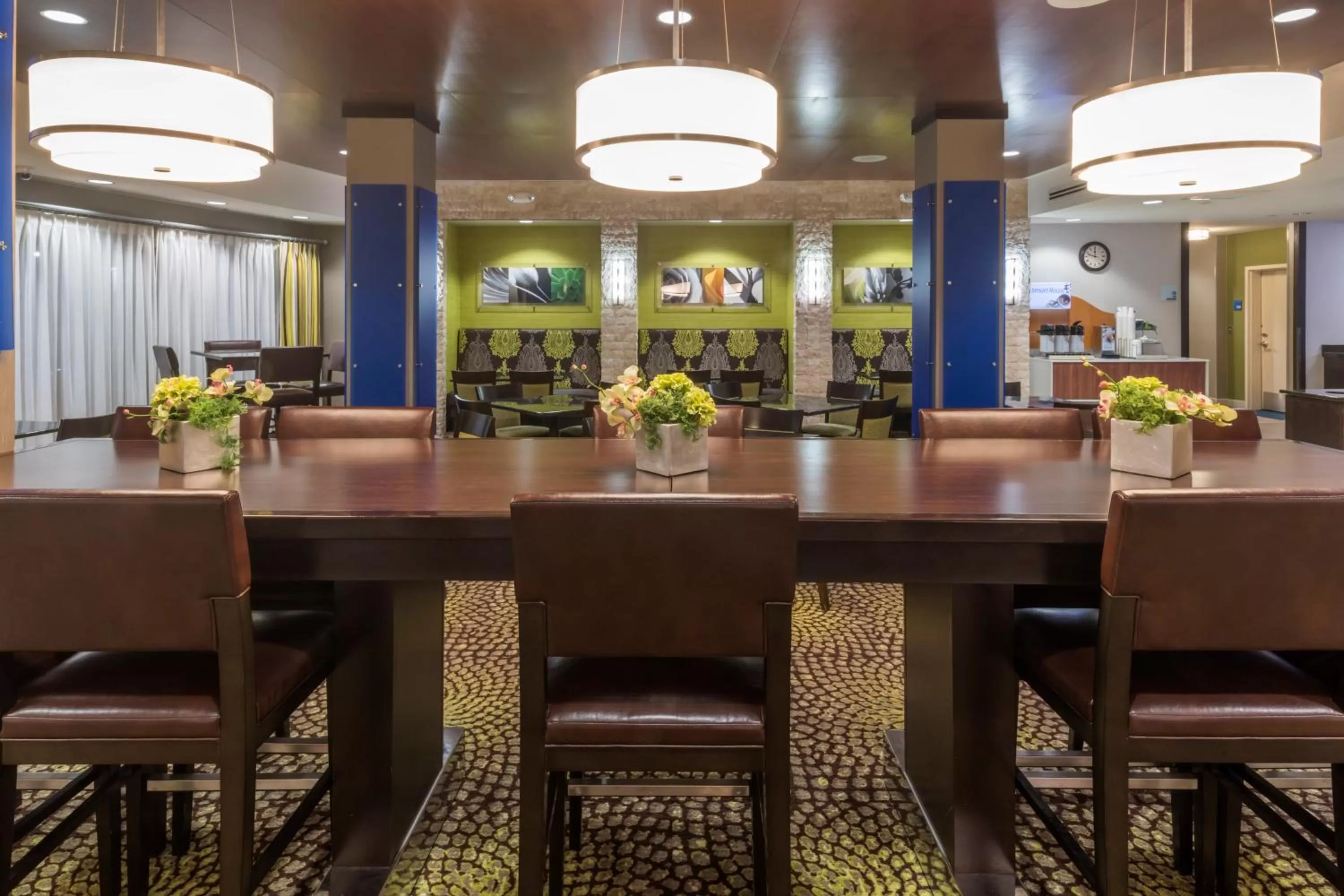 Breakfast in Holiday Inn Express Hays by IHG