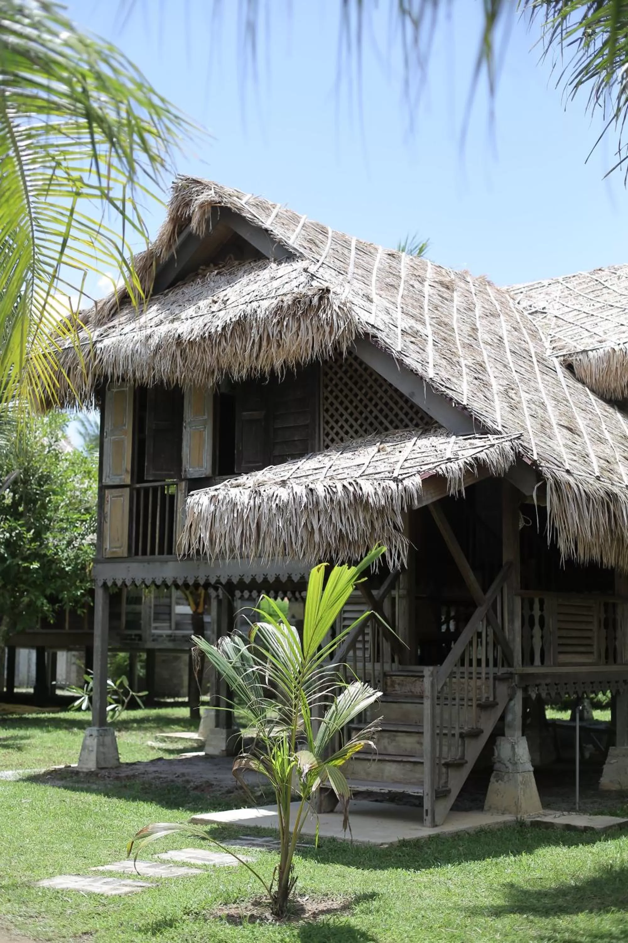 Kunang Kunang Heritage Villas