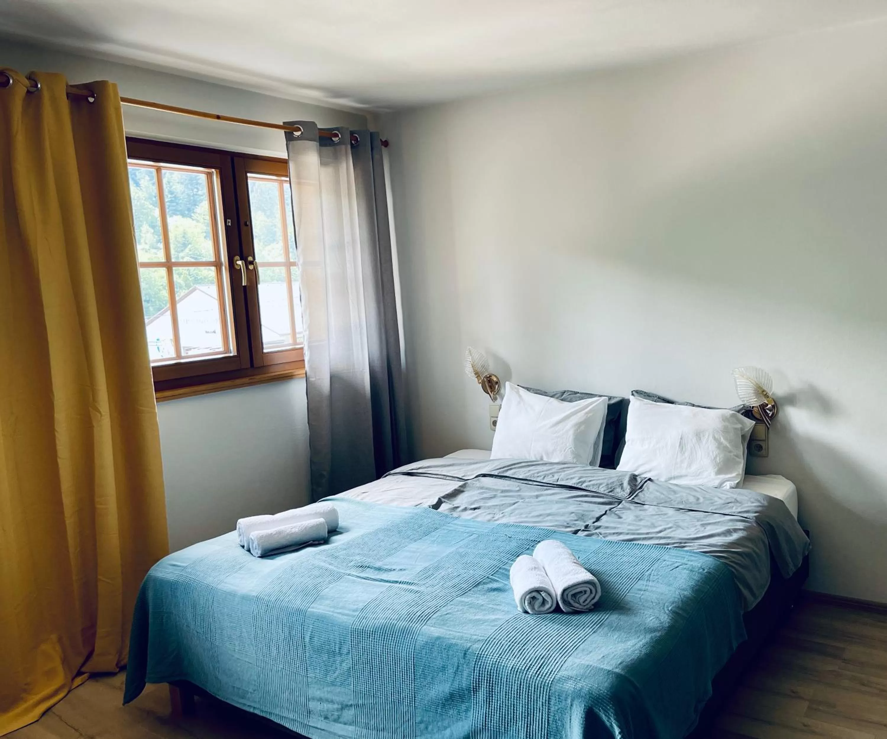 Bed in Skalny Dworek