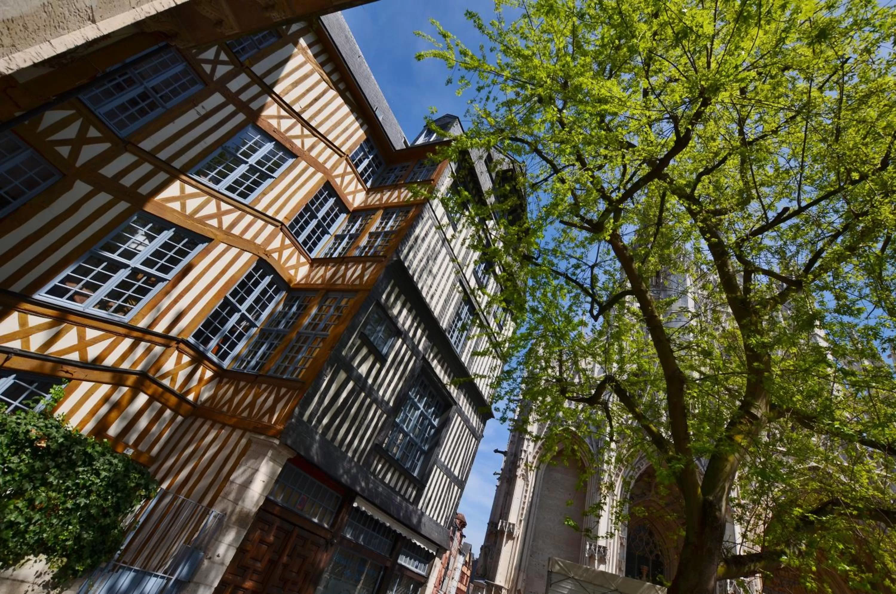 Nearby landmark in Holiday Inn Express - Rouen Centre - Rive Gauche by IHG