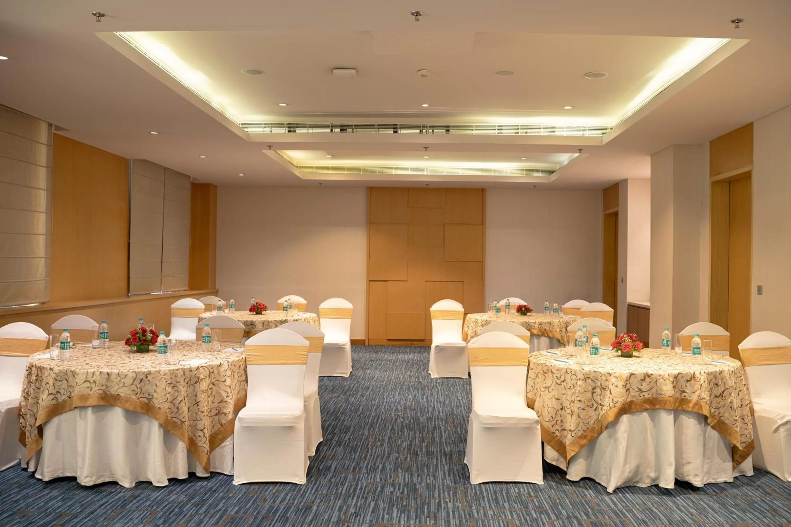 Banquet/Function facilities in Sheraton Hyderabad Hotel
