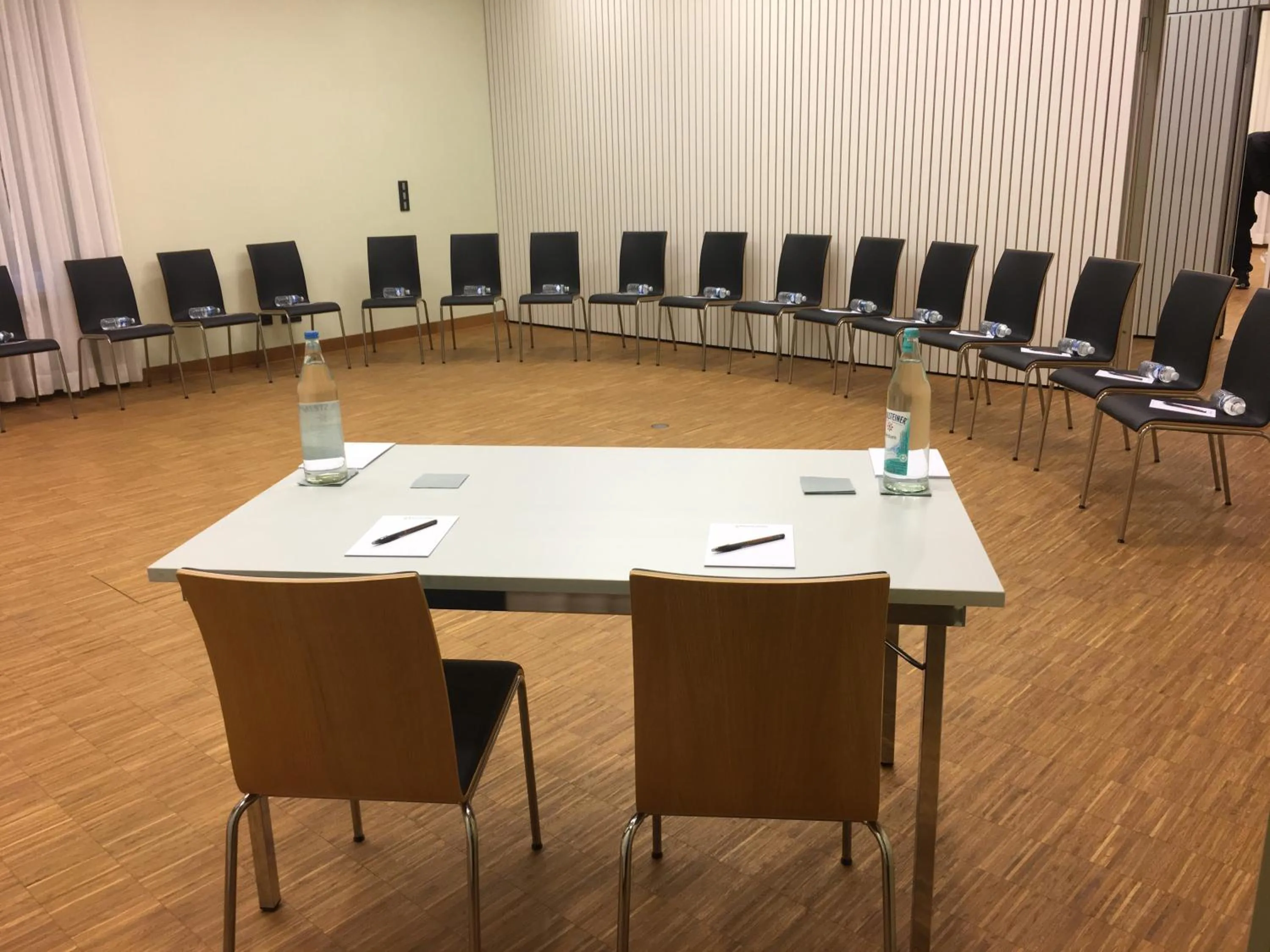 Business facilities in Hotel-Résidence Am Klouschter