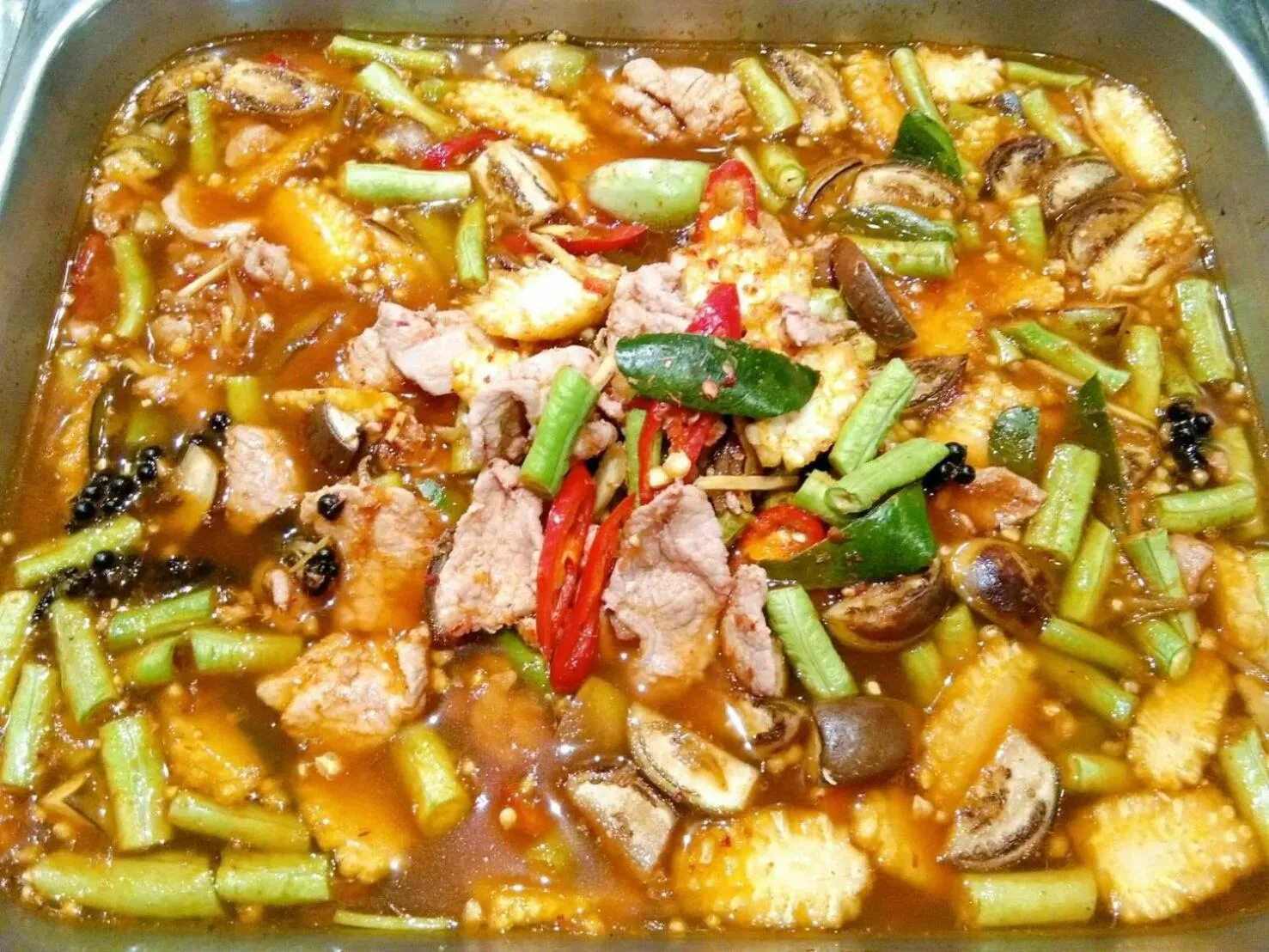 Restaurant/places to eat in The Bliss Ubon