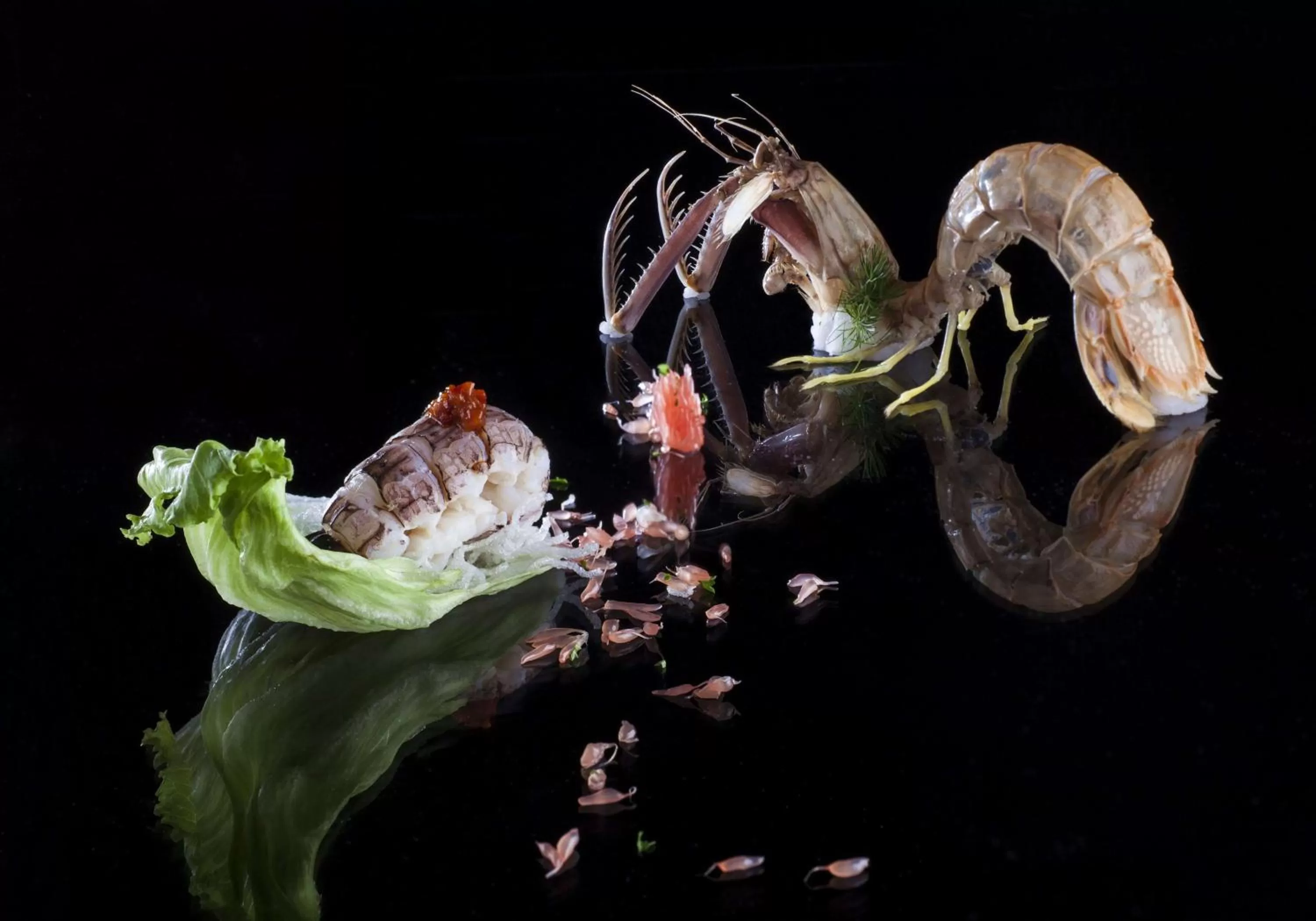 Restaurant/places to eat in Hilton Zhengzhou