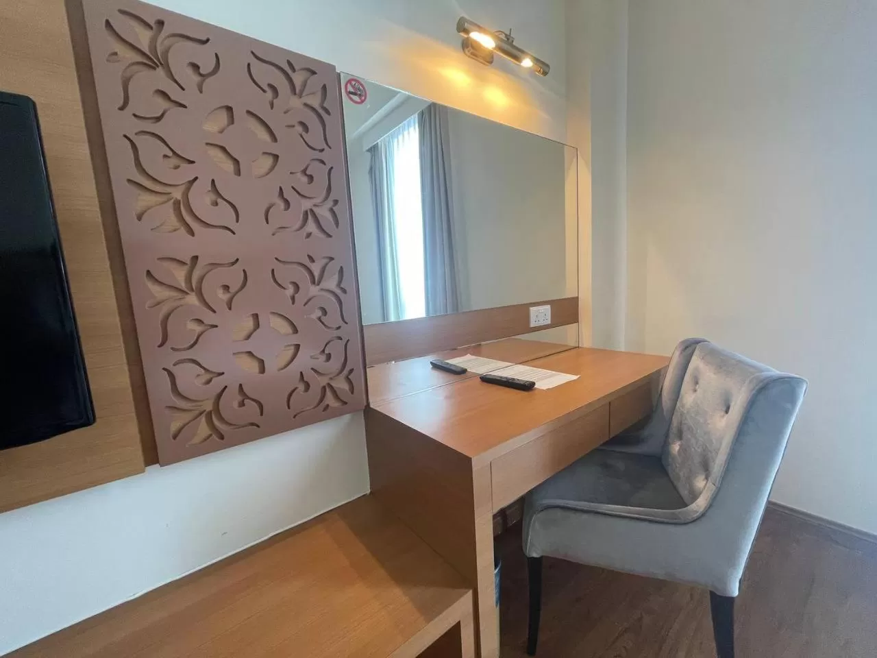 Bedroom in Swan Garden Hotel