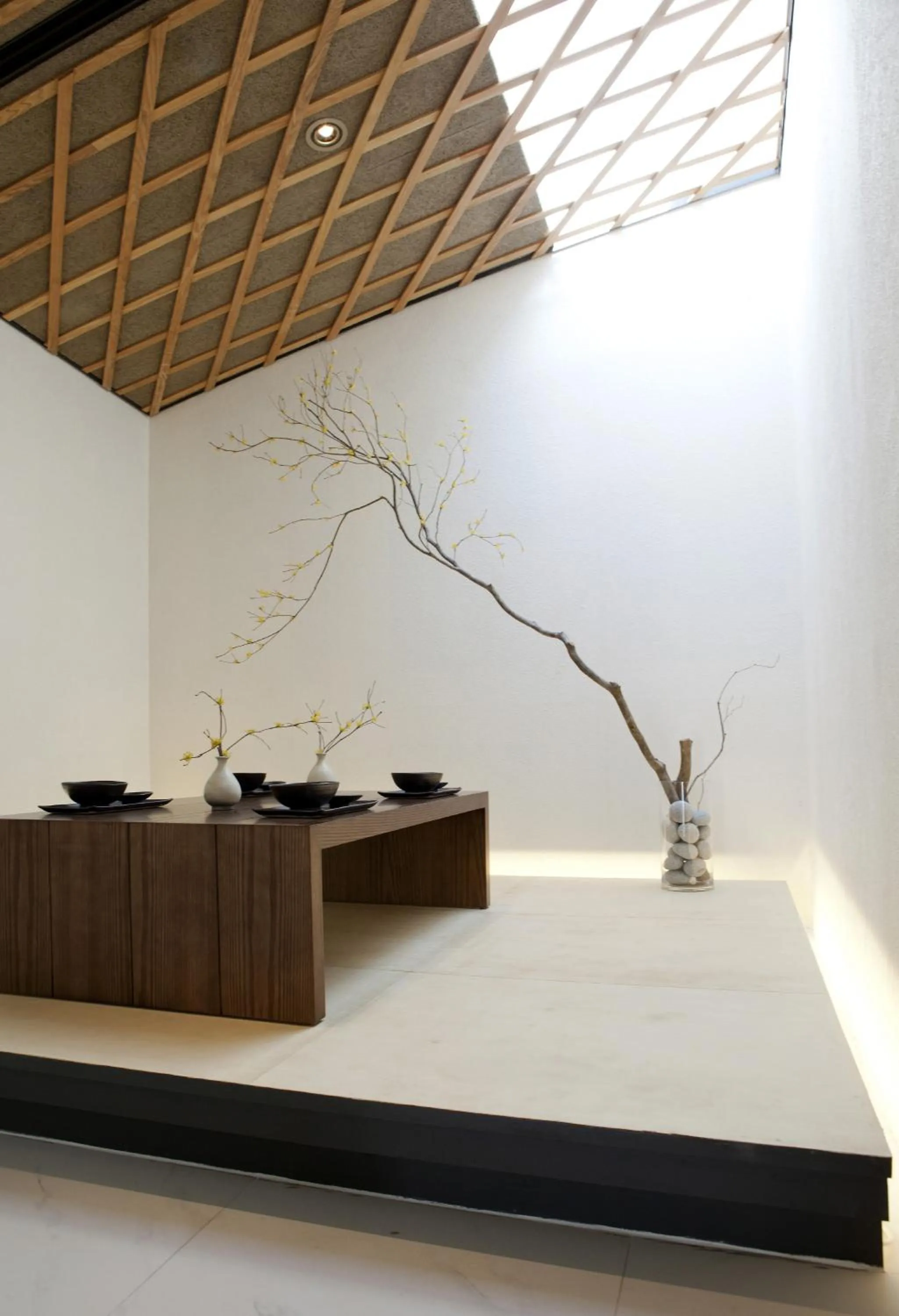 Area and facilities in Lotte Resort Jeju Artvillas