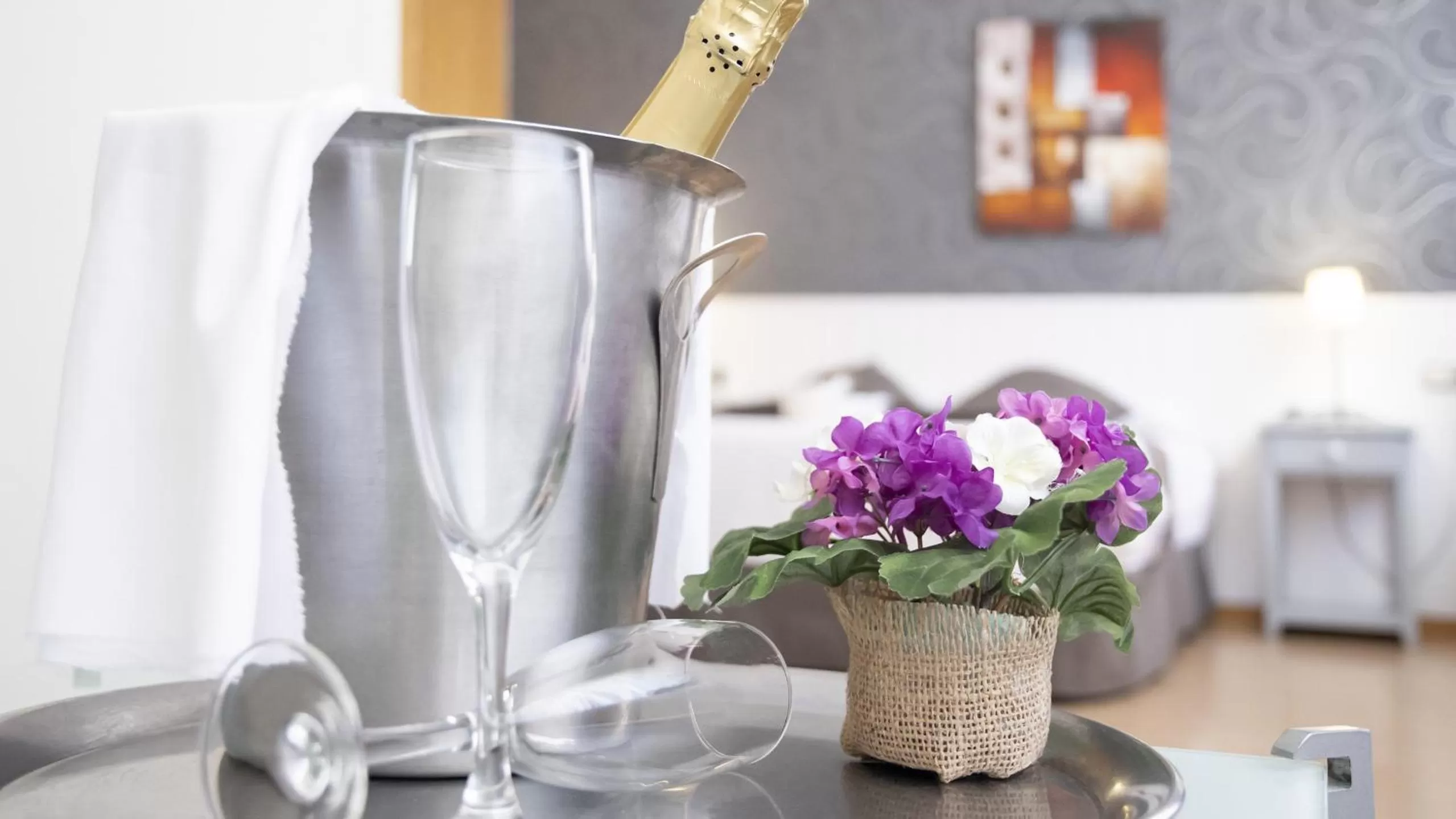 Decorative detail in Hotel Isabel de Segura