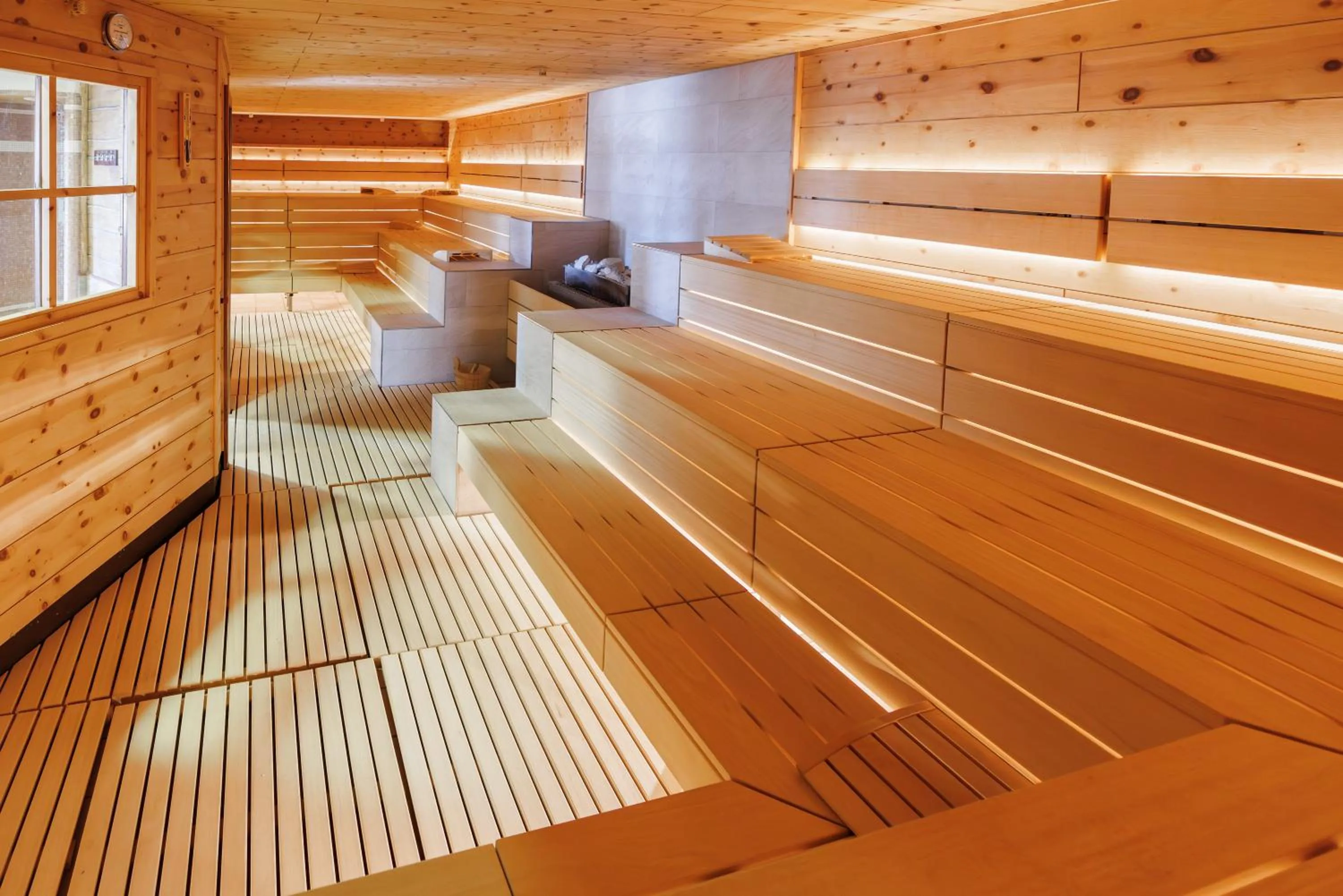 Sauna in Grand Hotel Portoroz 4* superior – Terme & Wellness LifeClass