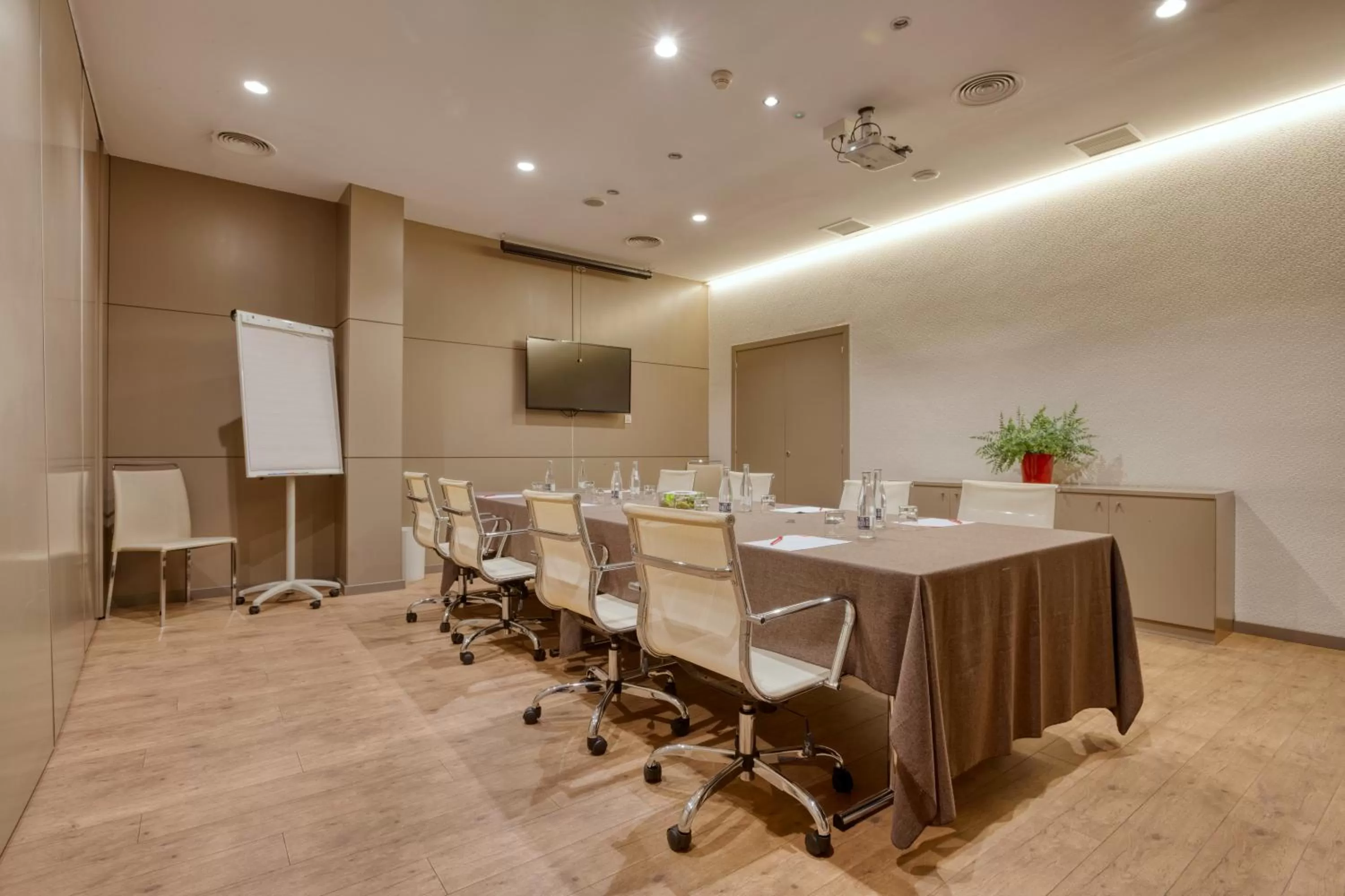 Meeting/conference room in Hotel America Barcelona