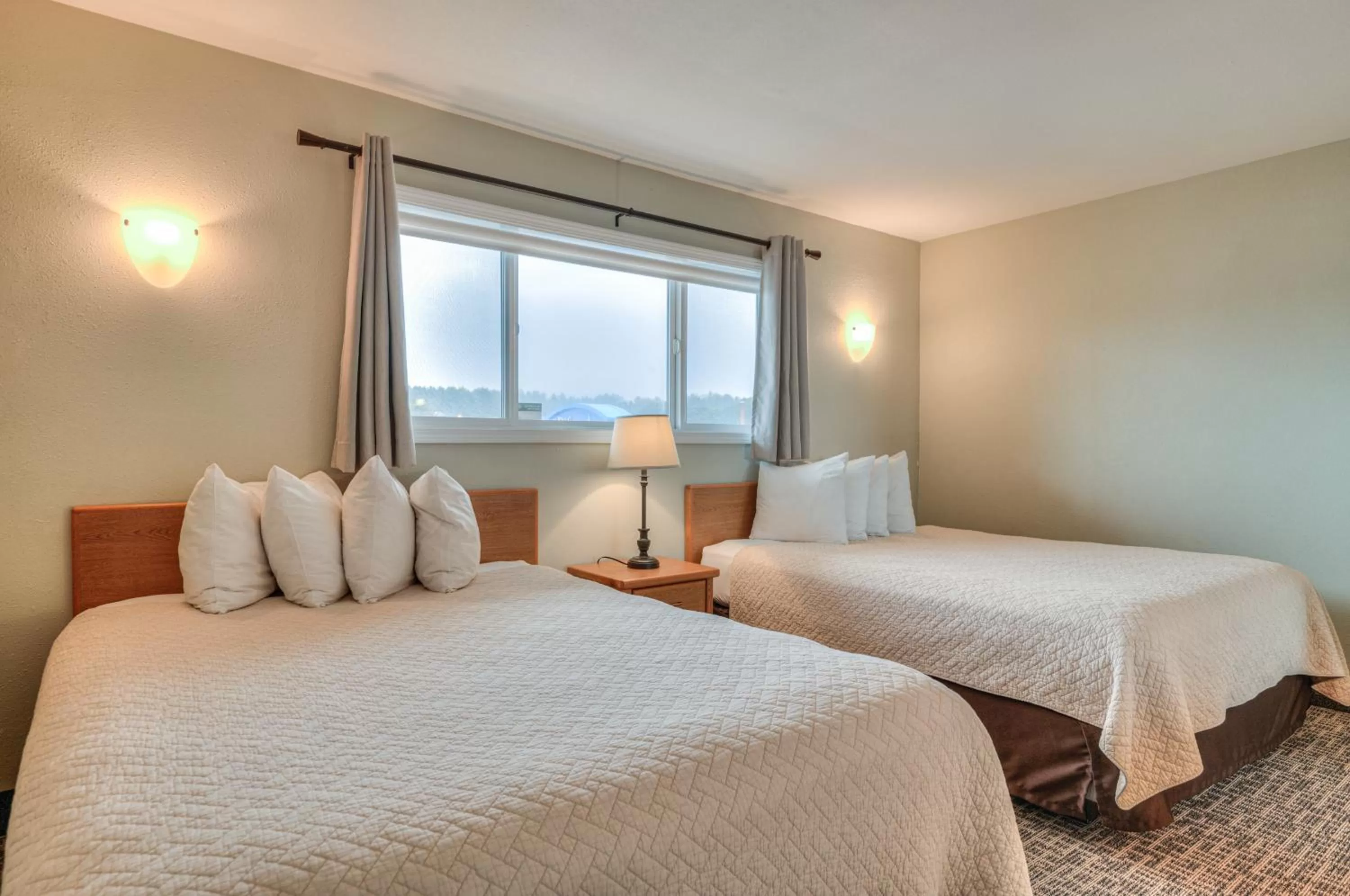 Bed in D Sands Rentals