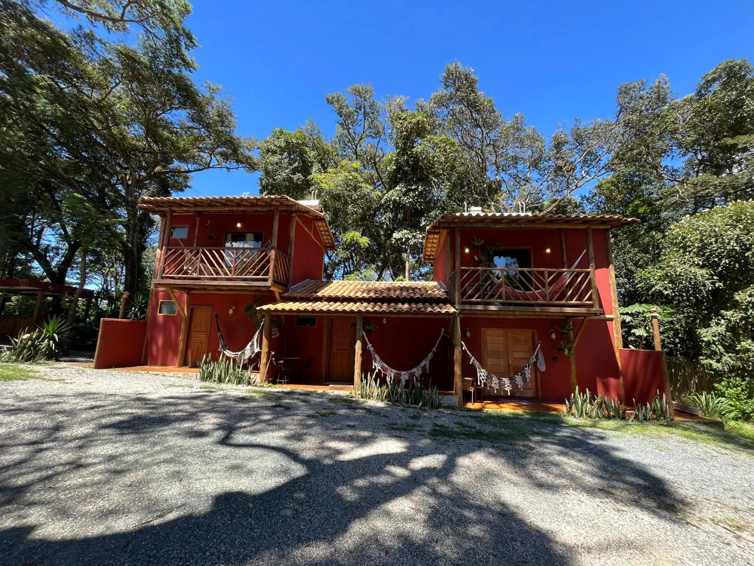 Property Building in A Mi Manera Bistro, Pousada e Cervejaria Artesanal!
