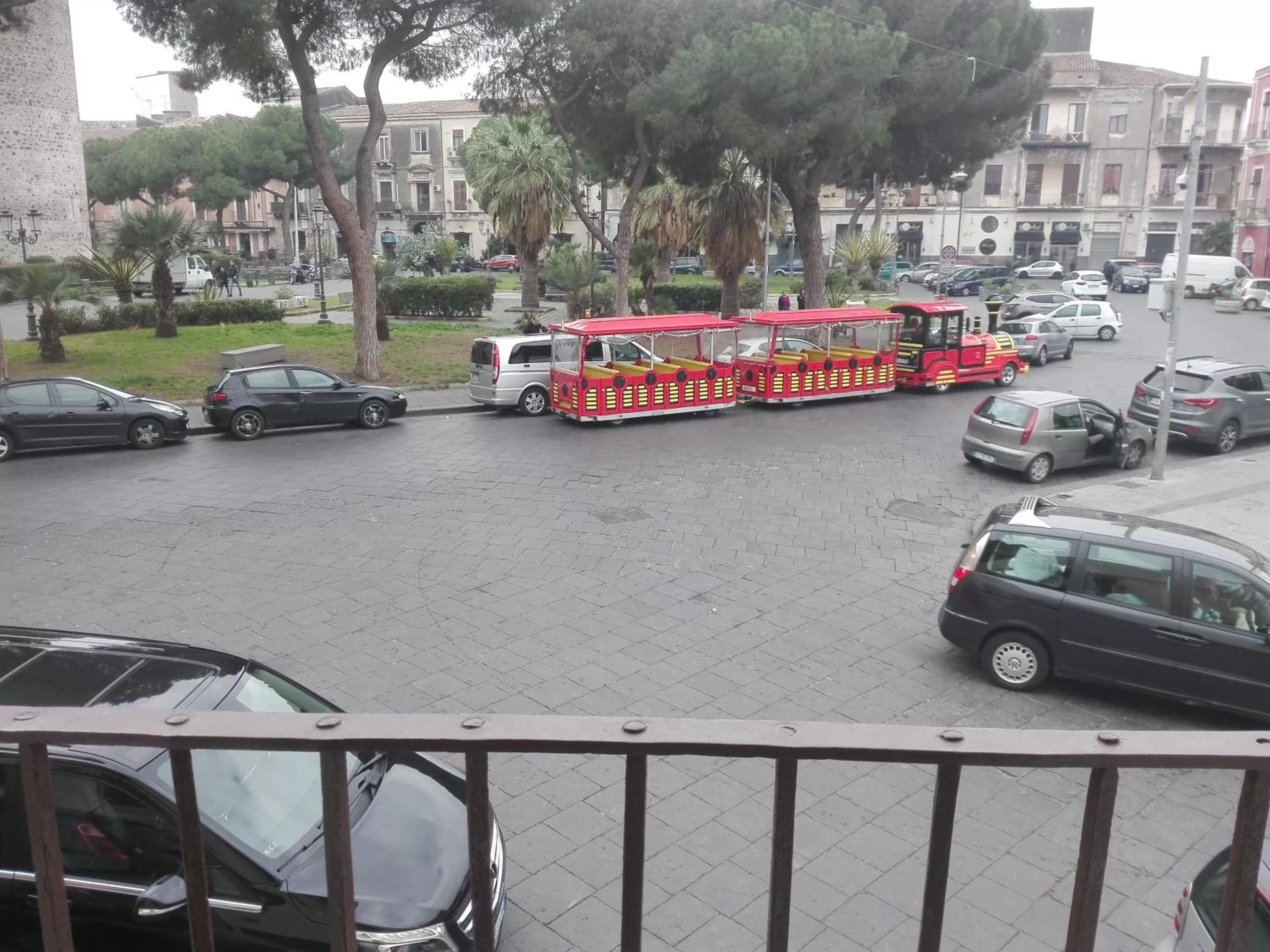 City view in 3 A b&b