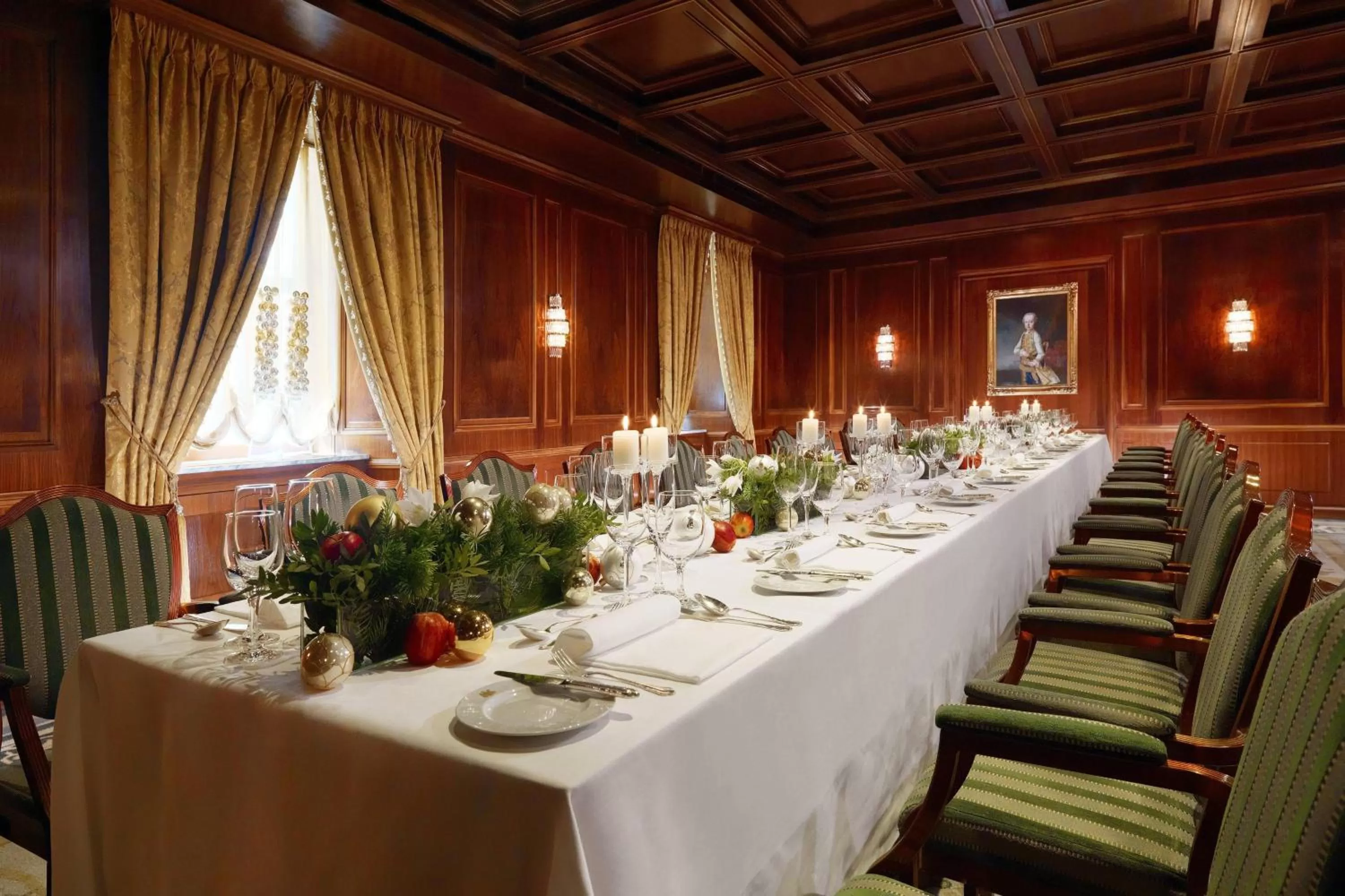 Meeting/conference room in Hotel Imperial, a Luxury Collection Hotel, Vienna