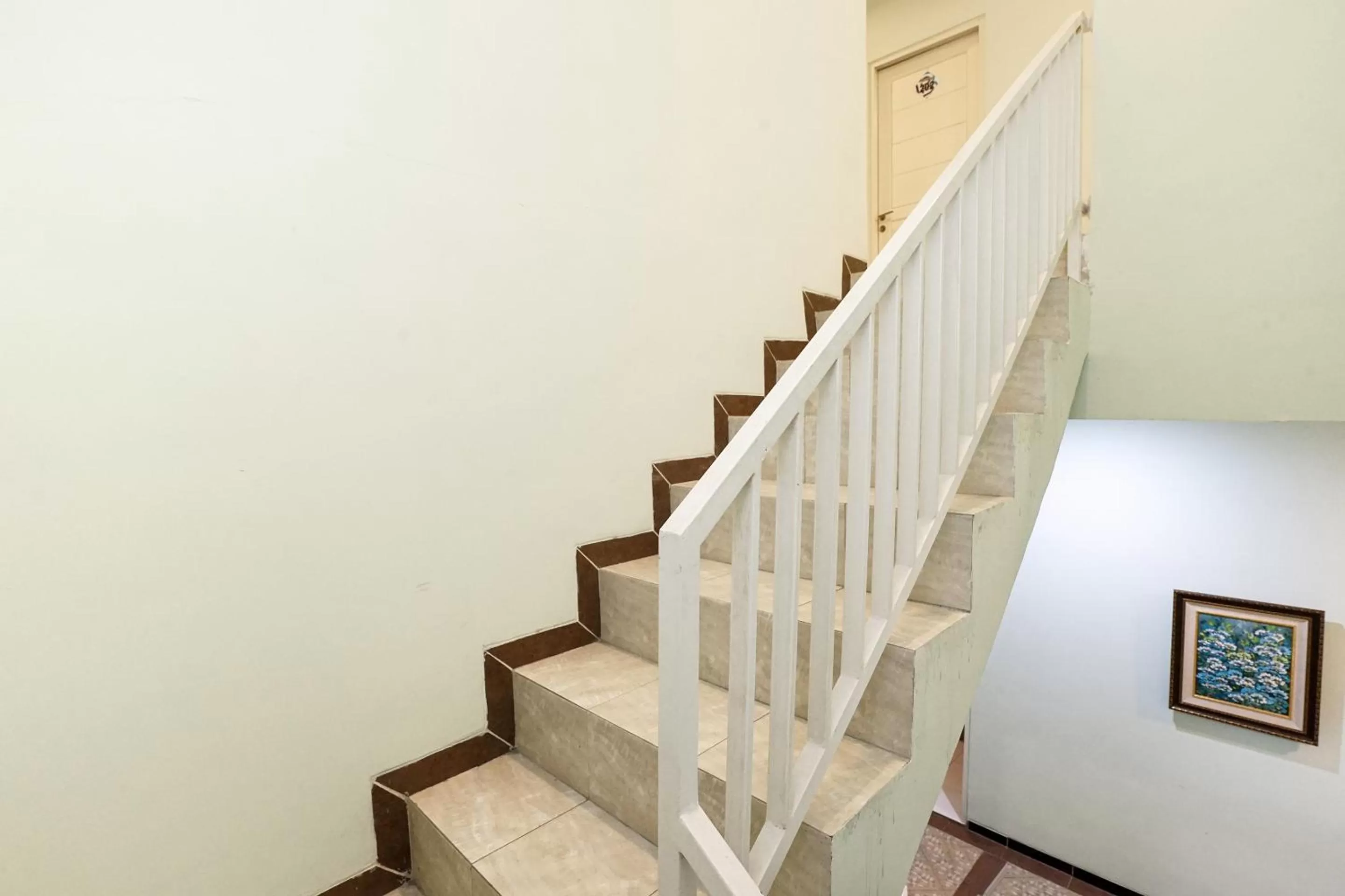 Floor plan in Bumi Banyu Bening Syariah by ecommerceloka