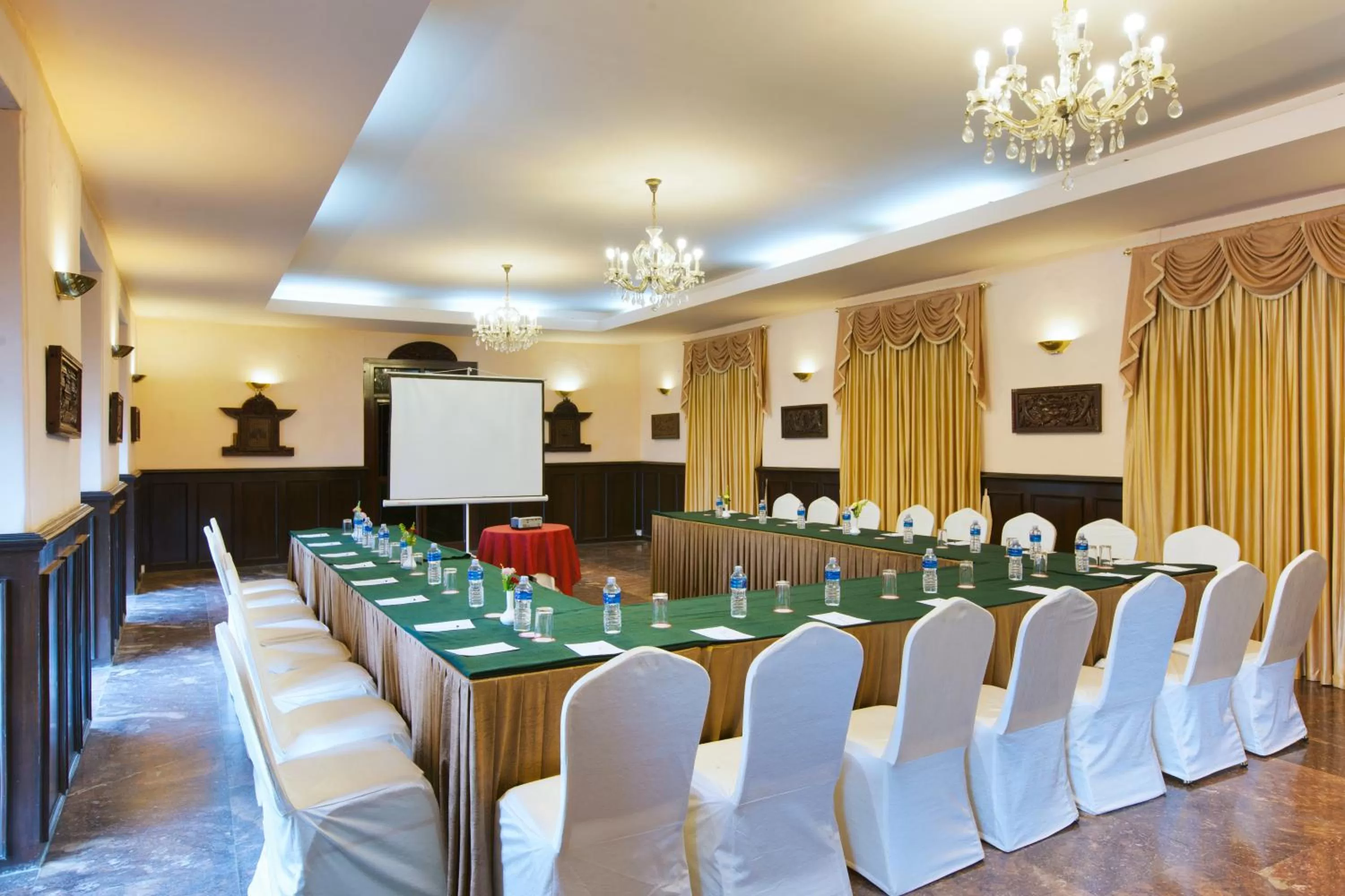 Business facilities in Hotel Shanker-Palatial Heritage Kathmandu