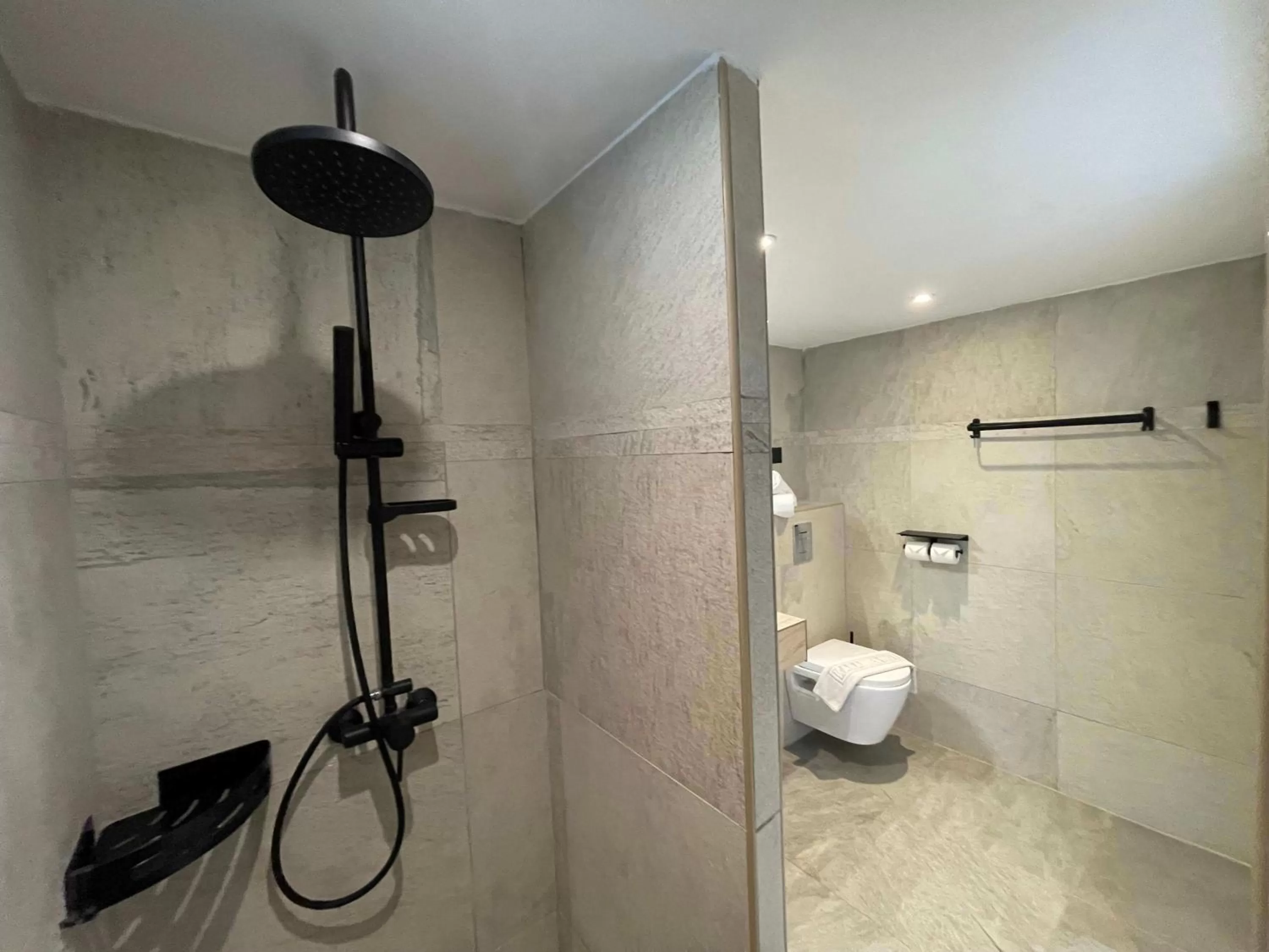 Bathroom in Karaibes Residence