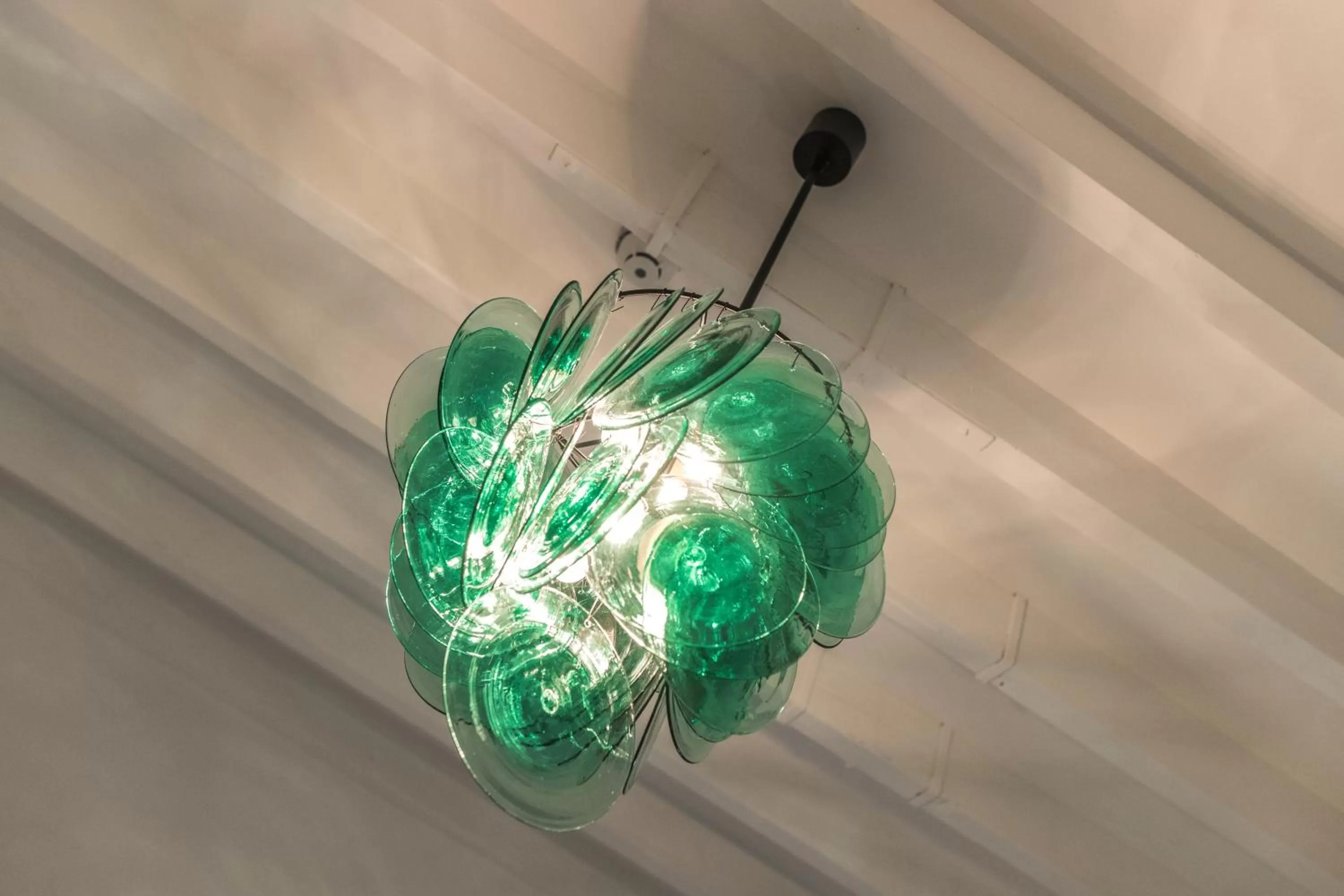 Decorative detail in Nou Baleares