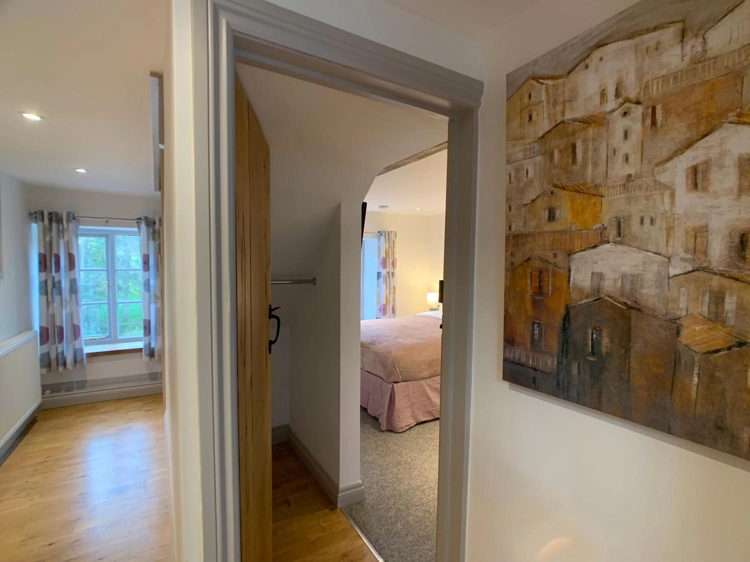 Property building, Bed in Swan House Tea Room and Bed & Breakfast