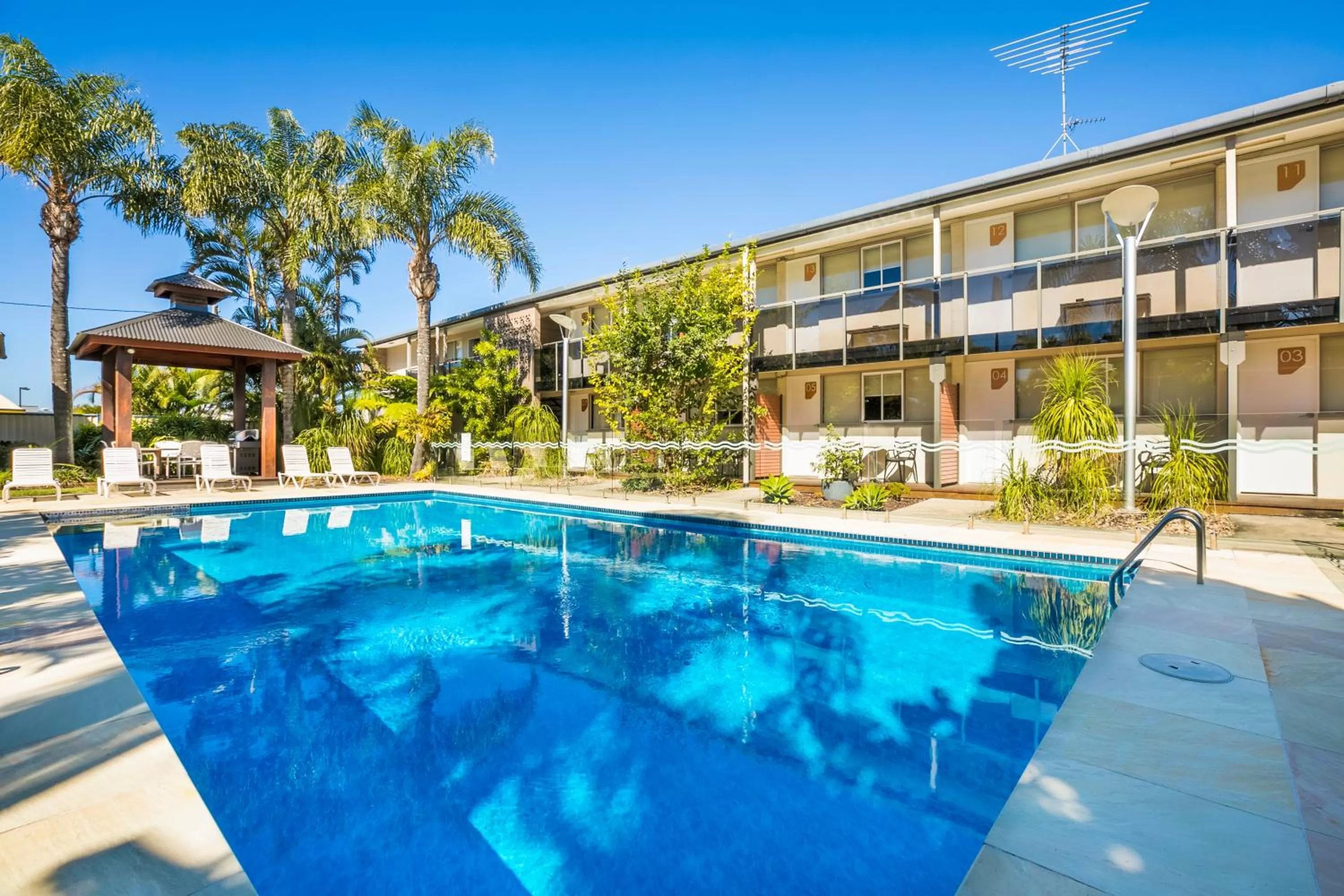 Property building in Nightcap at Golden Beach Tavern