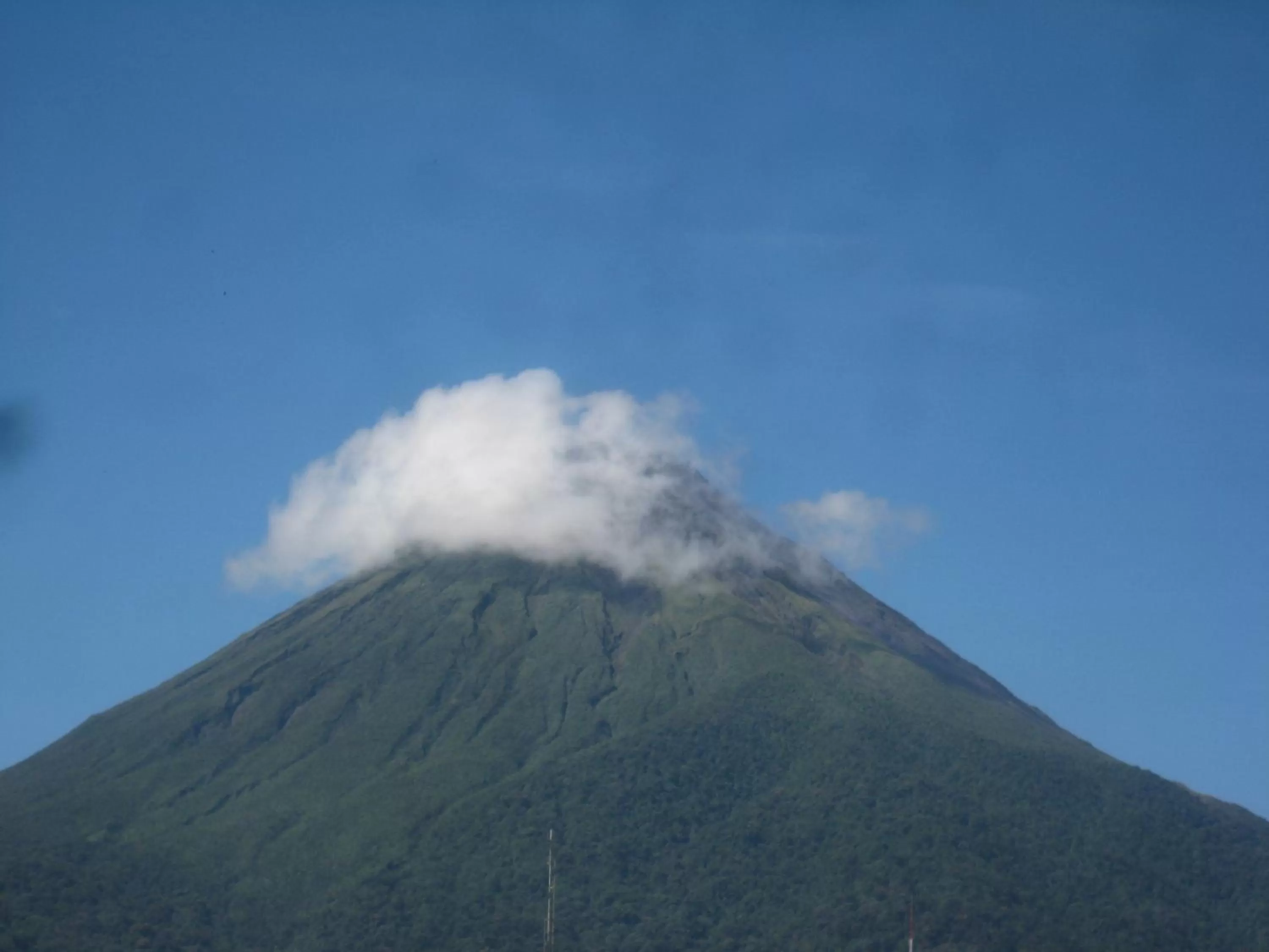 Natural landscape in Hotel Las Colinas