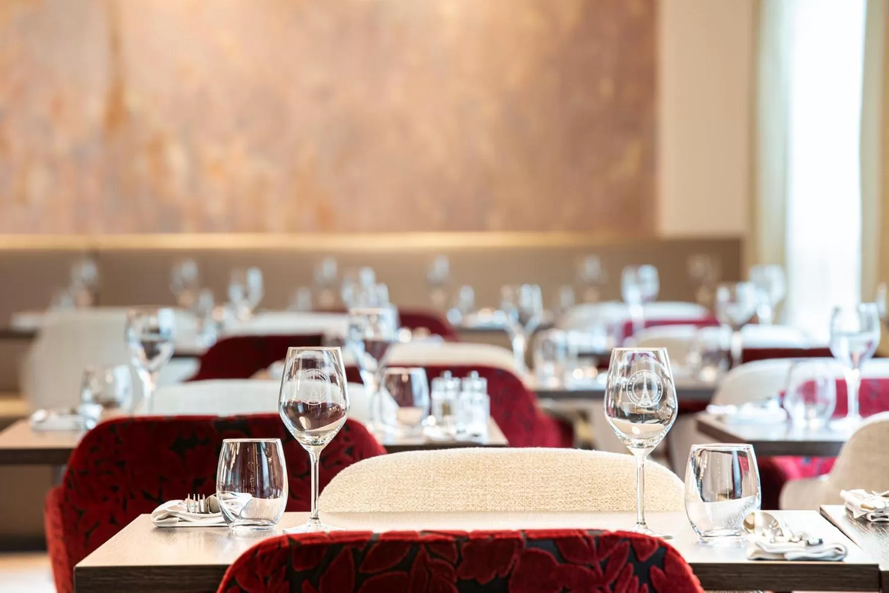 Restaurant/places to eat in Les Boréales - Appart'hotel & Restaurant