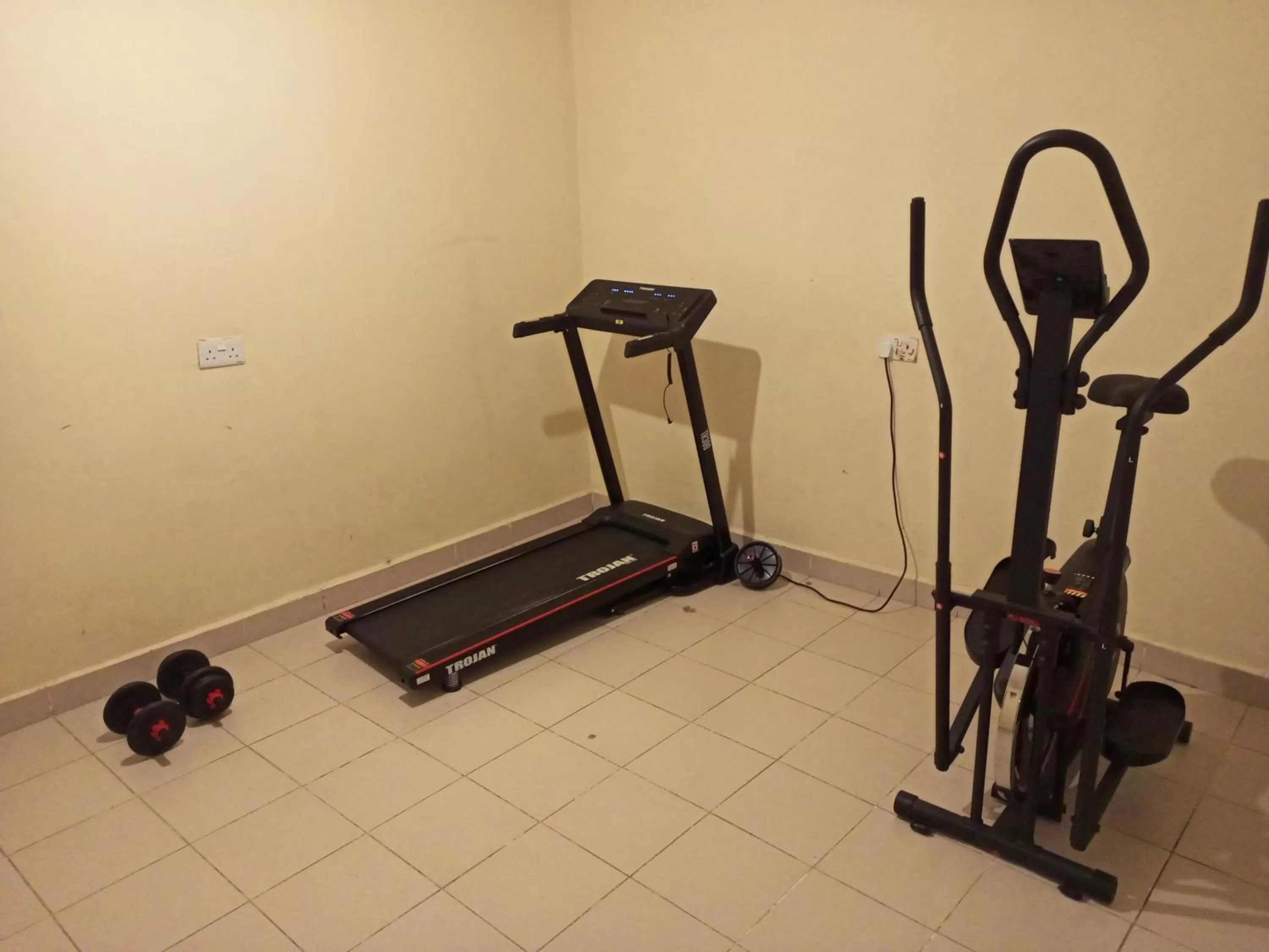 Fitness centre/facilities, Fitness Center/Facilities in Beach View Hotel - Kisumu