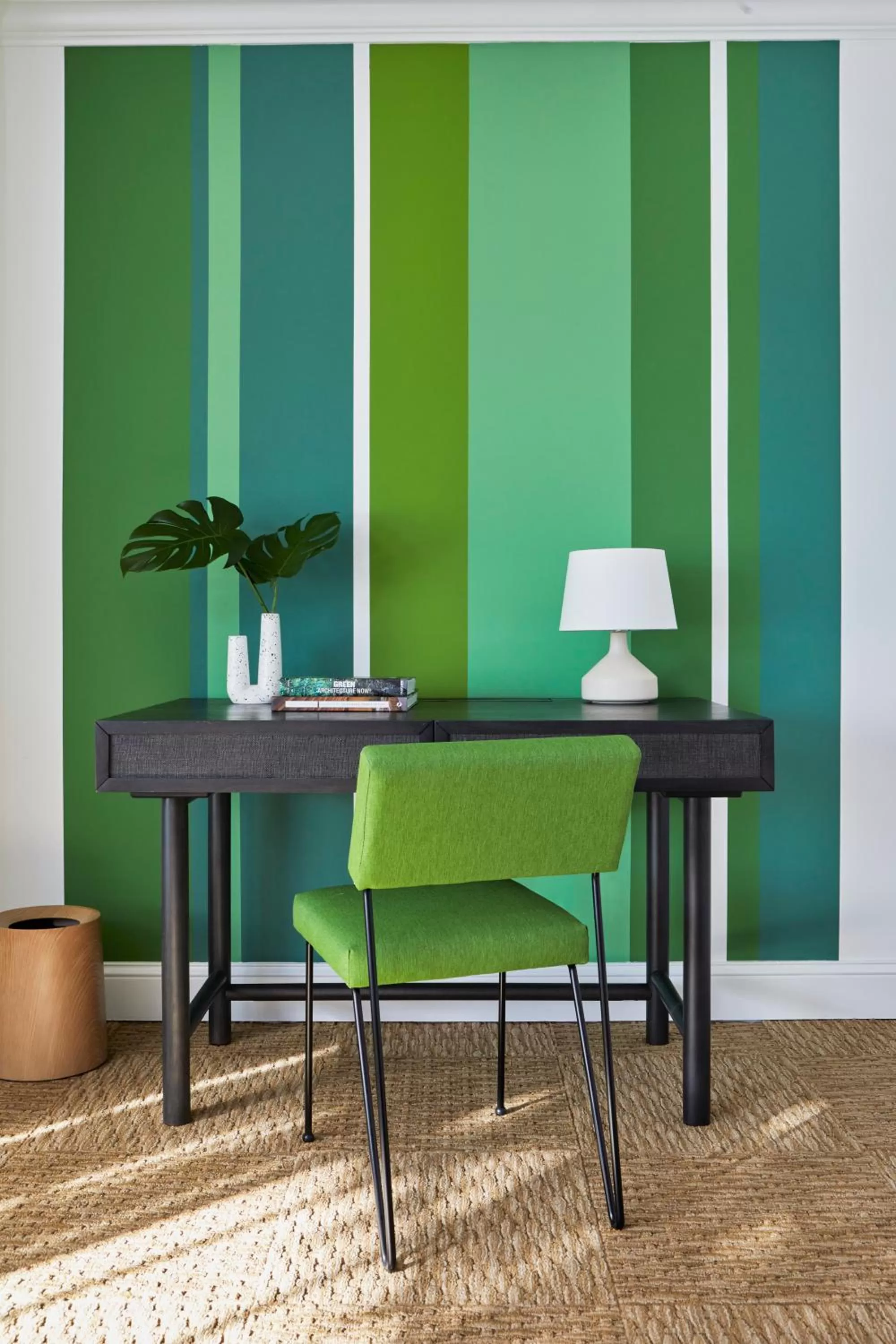 Seating area in Descanso Resort, A Men's Resort