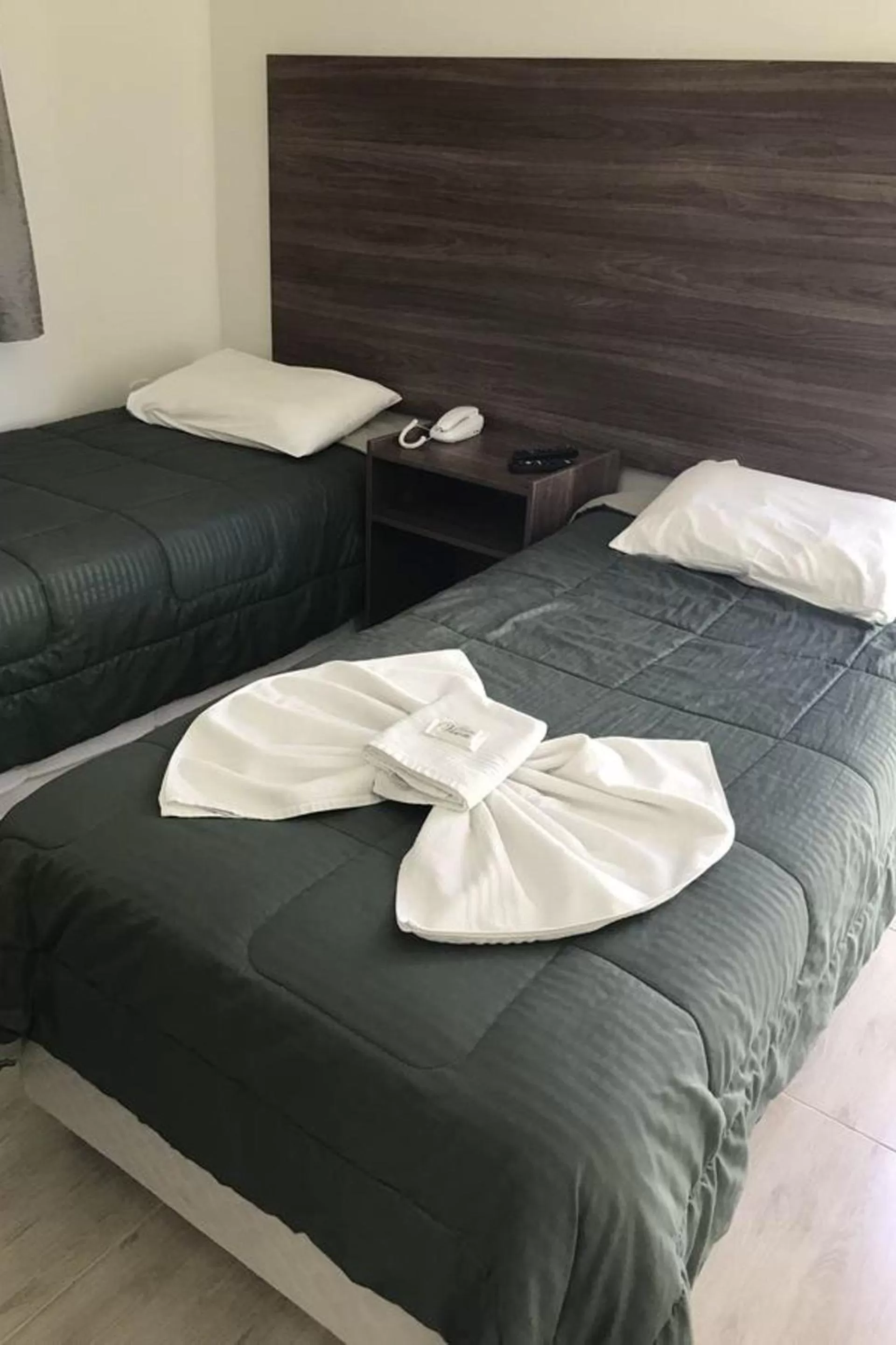 Bedroom, Bed in Hotel Vison