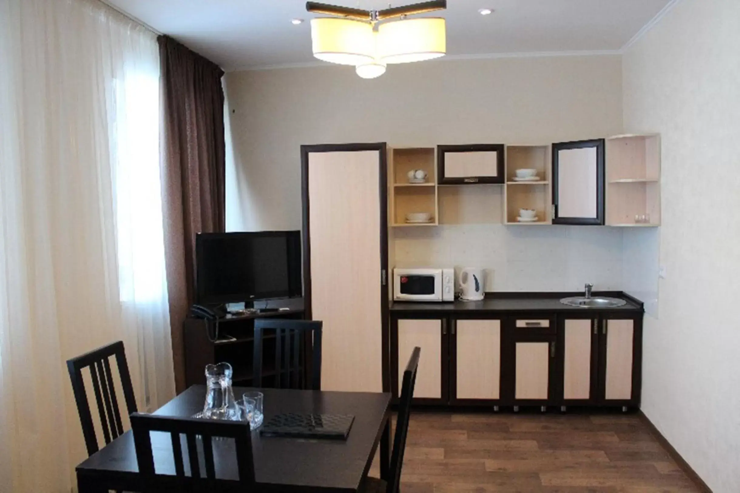 Studio - single occupancy in Hotel Zumrat Studio - single occupancy in Hotel Zumrat