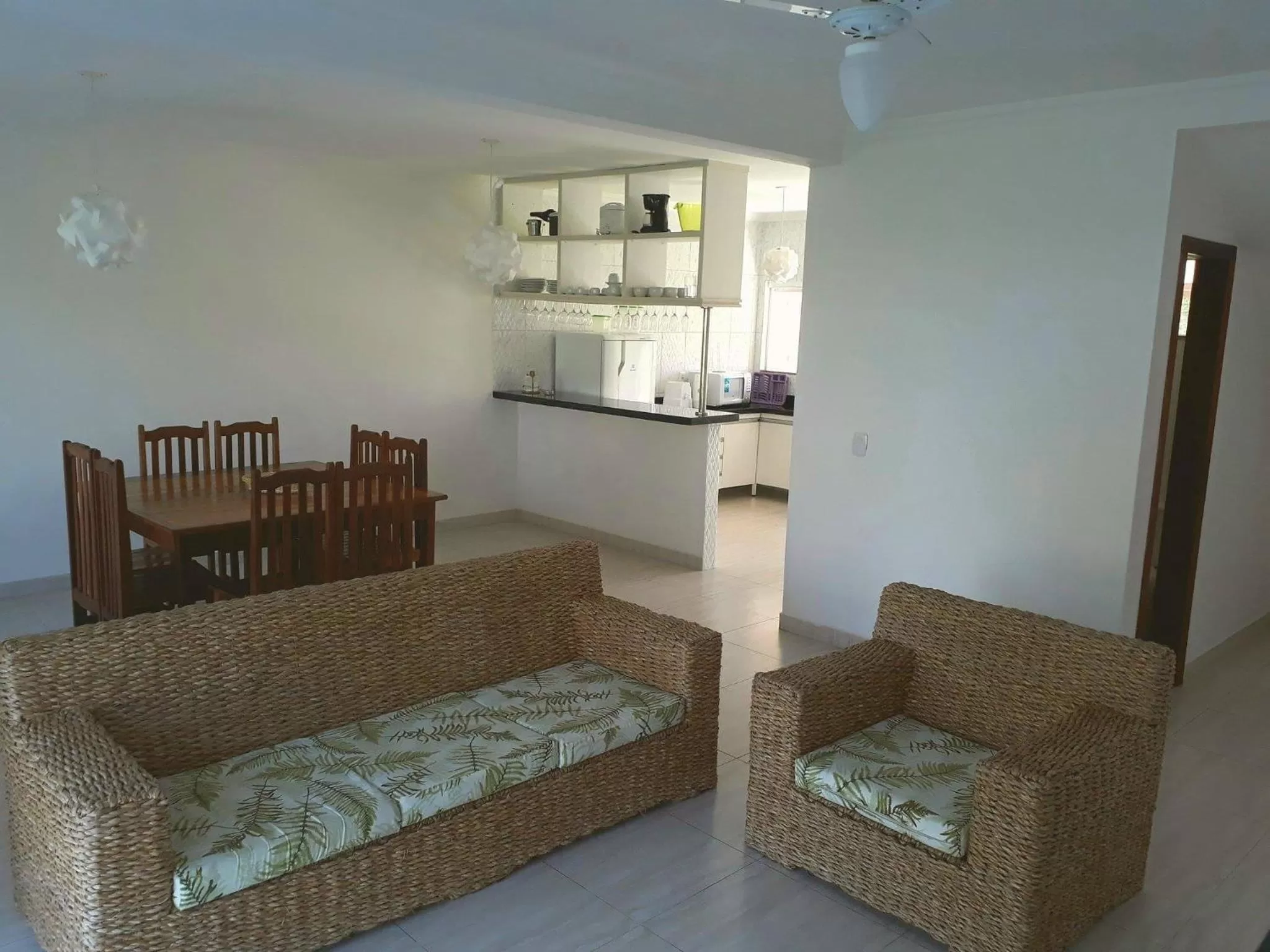 Seating Area in Porto Luar