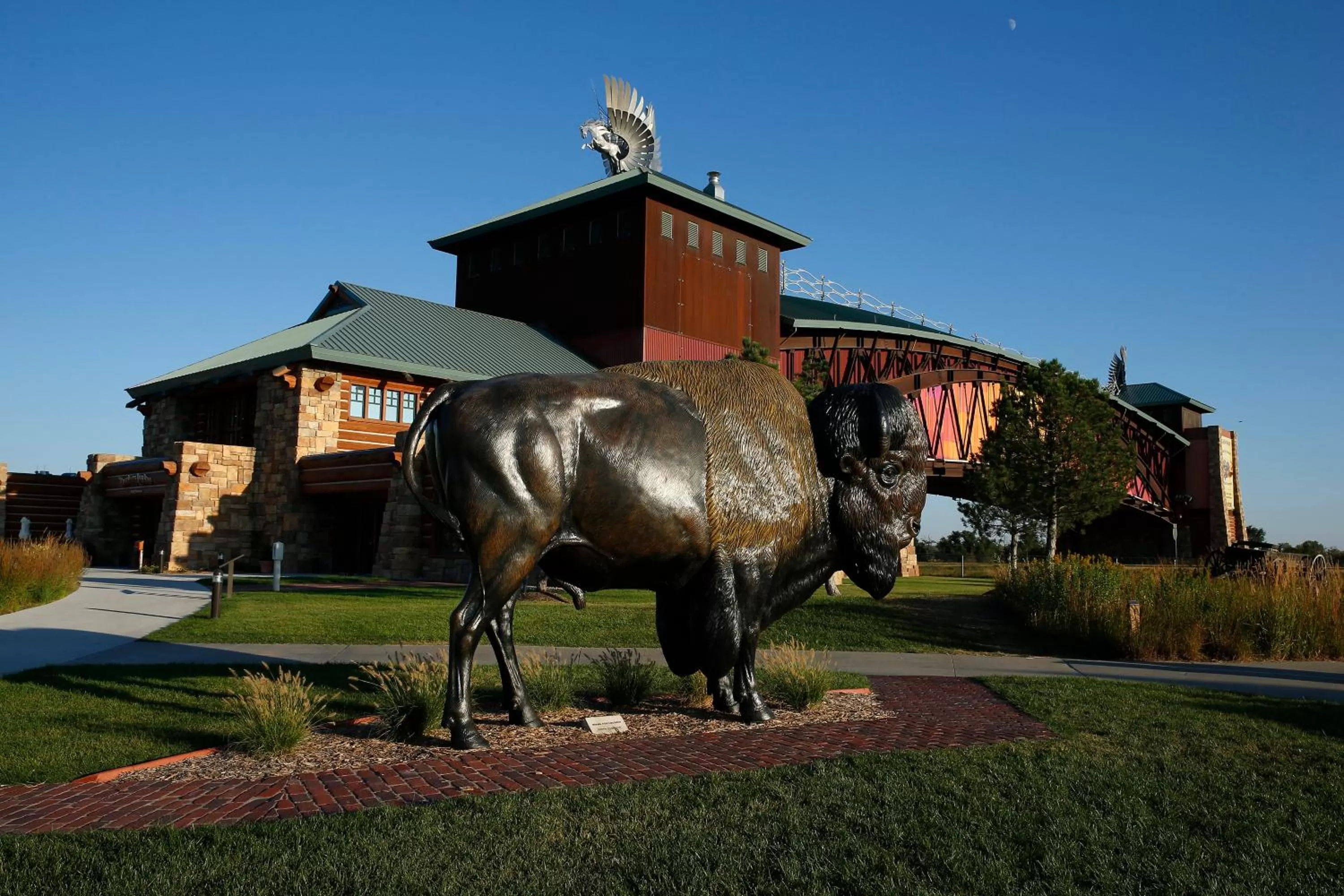Nearby landmark in Candlewood Suites Kearney by IHG