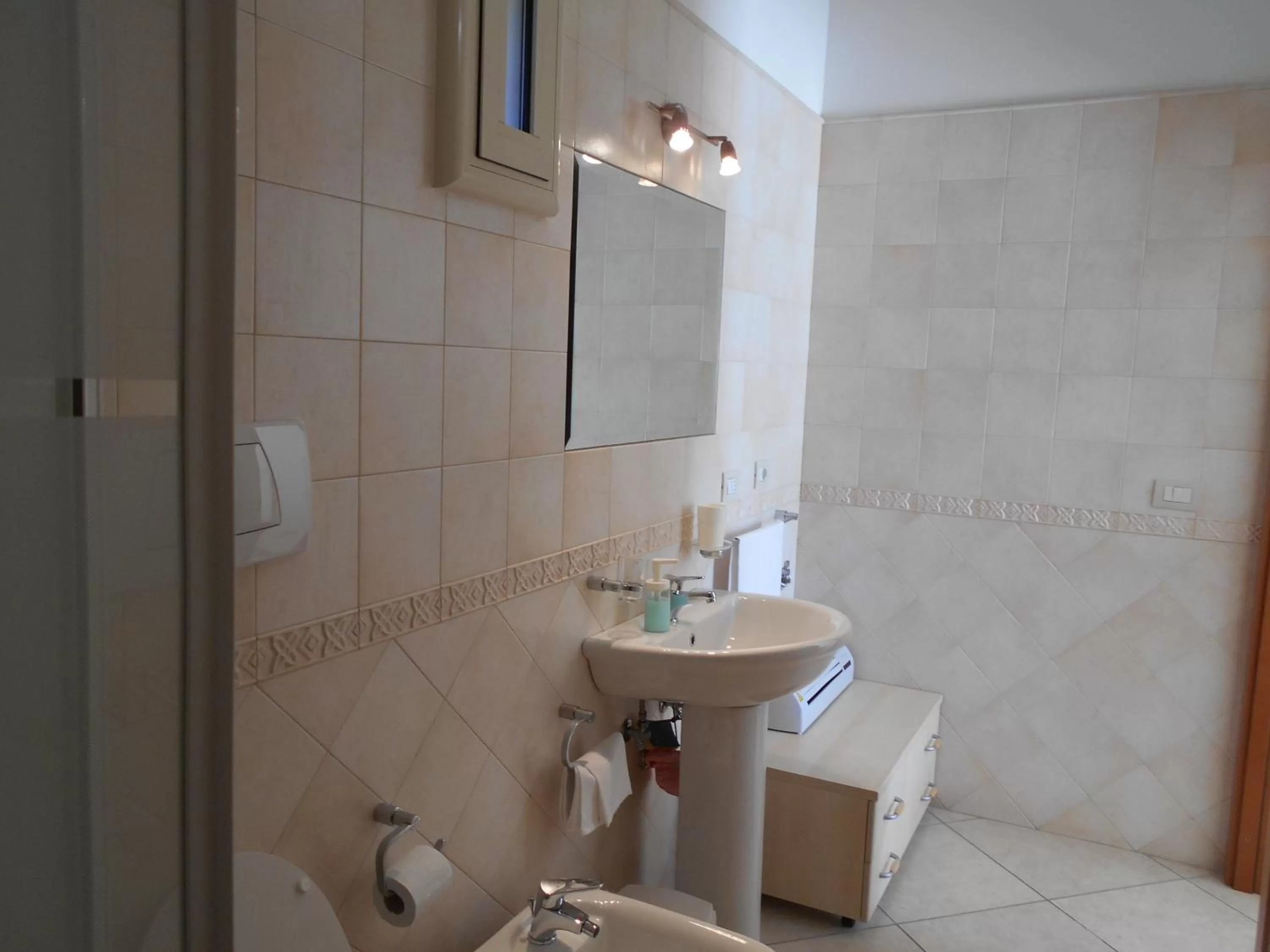 Bathroom in B&B RESORT SIGNORILE