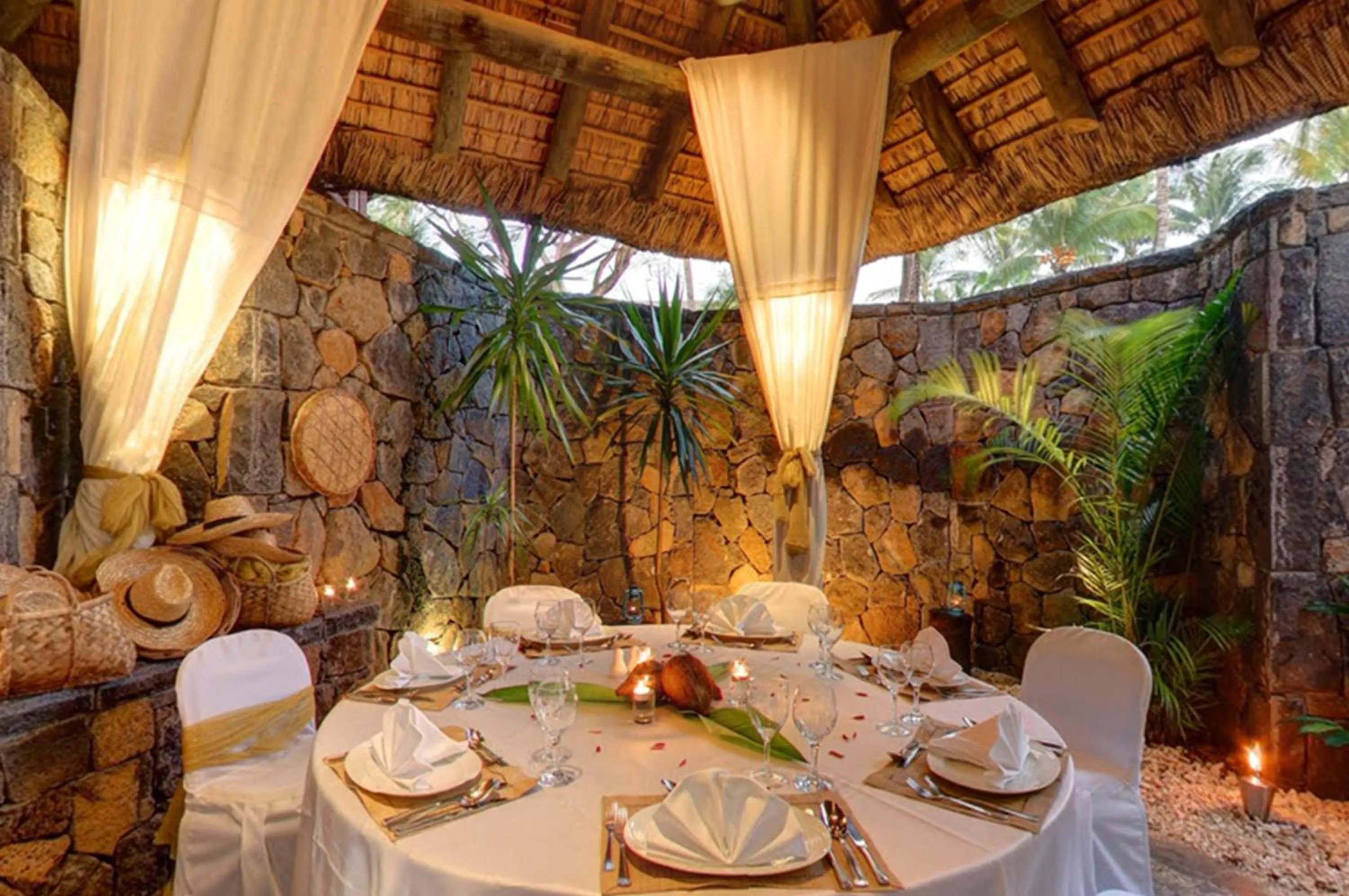 Restaurant/places to eat in Maritim Resort & Spa Mauritius