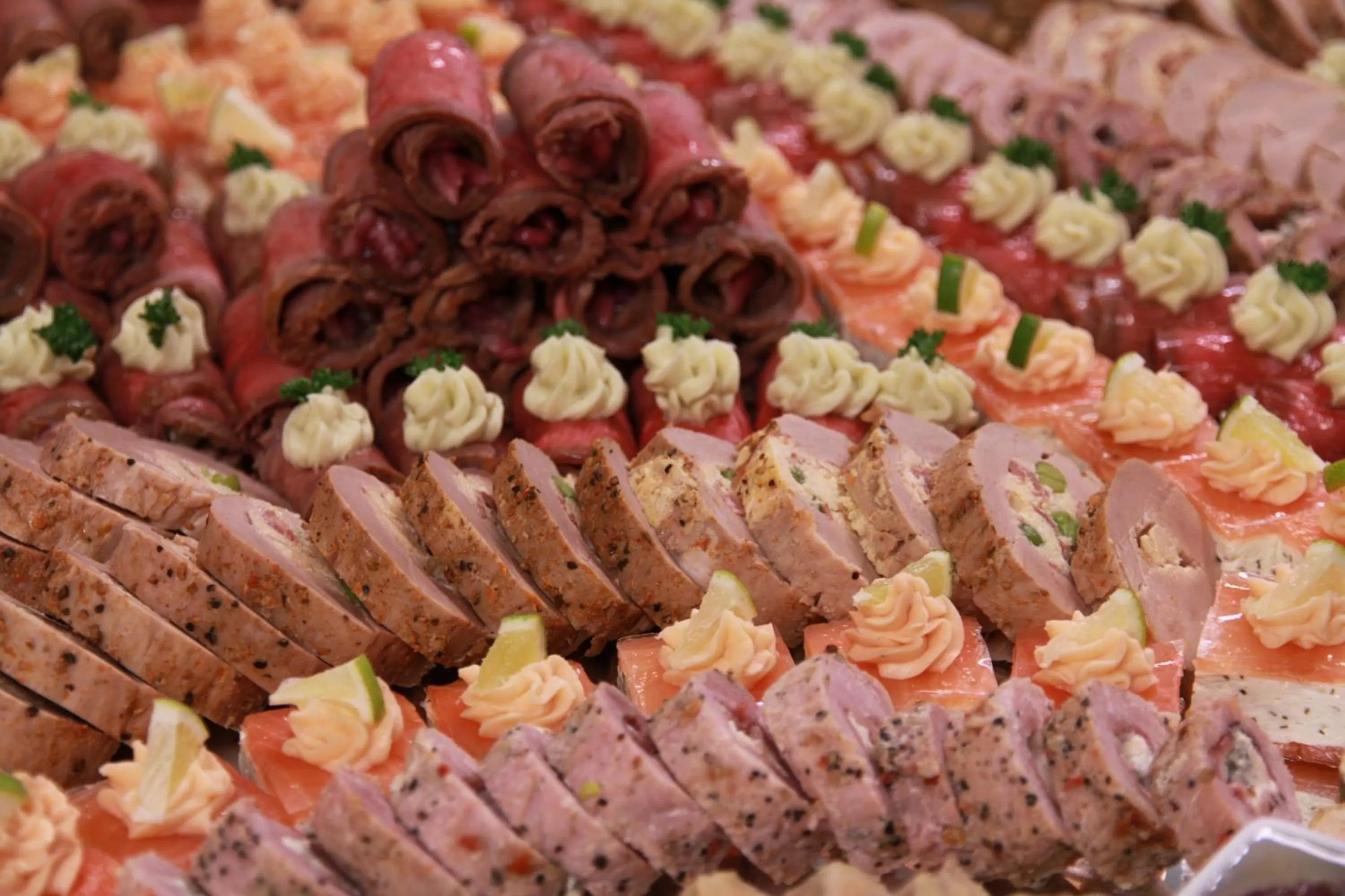 Food in PRIMAVERA Hotel & Congress centre