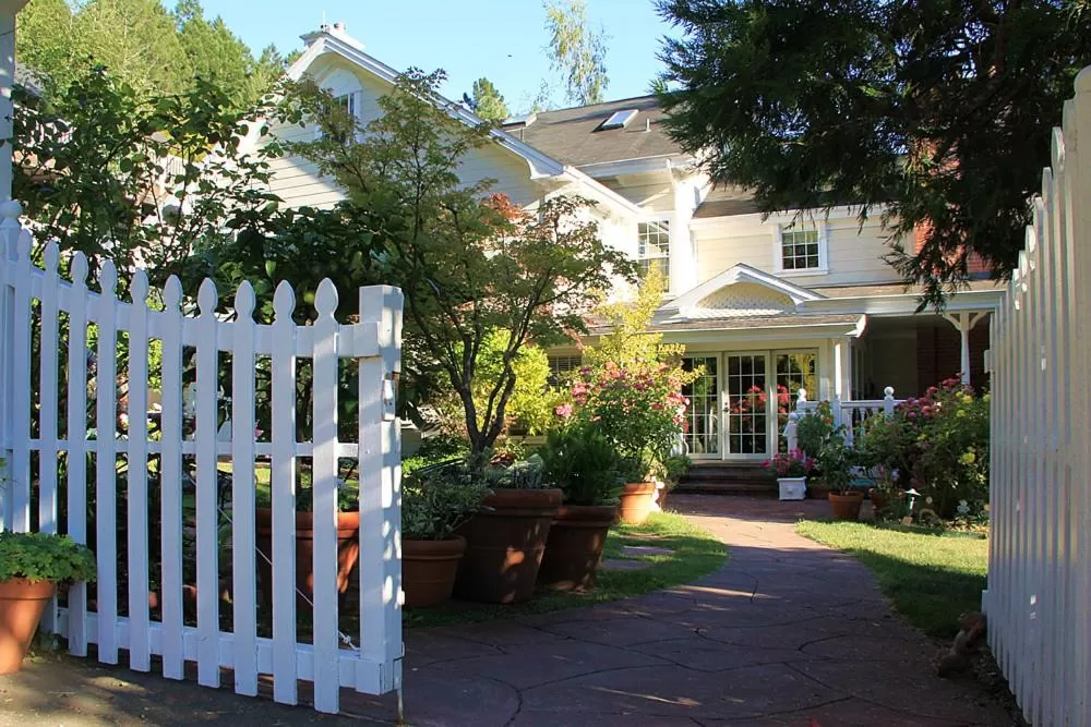 Property building in Inn at Occidental