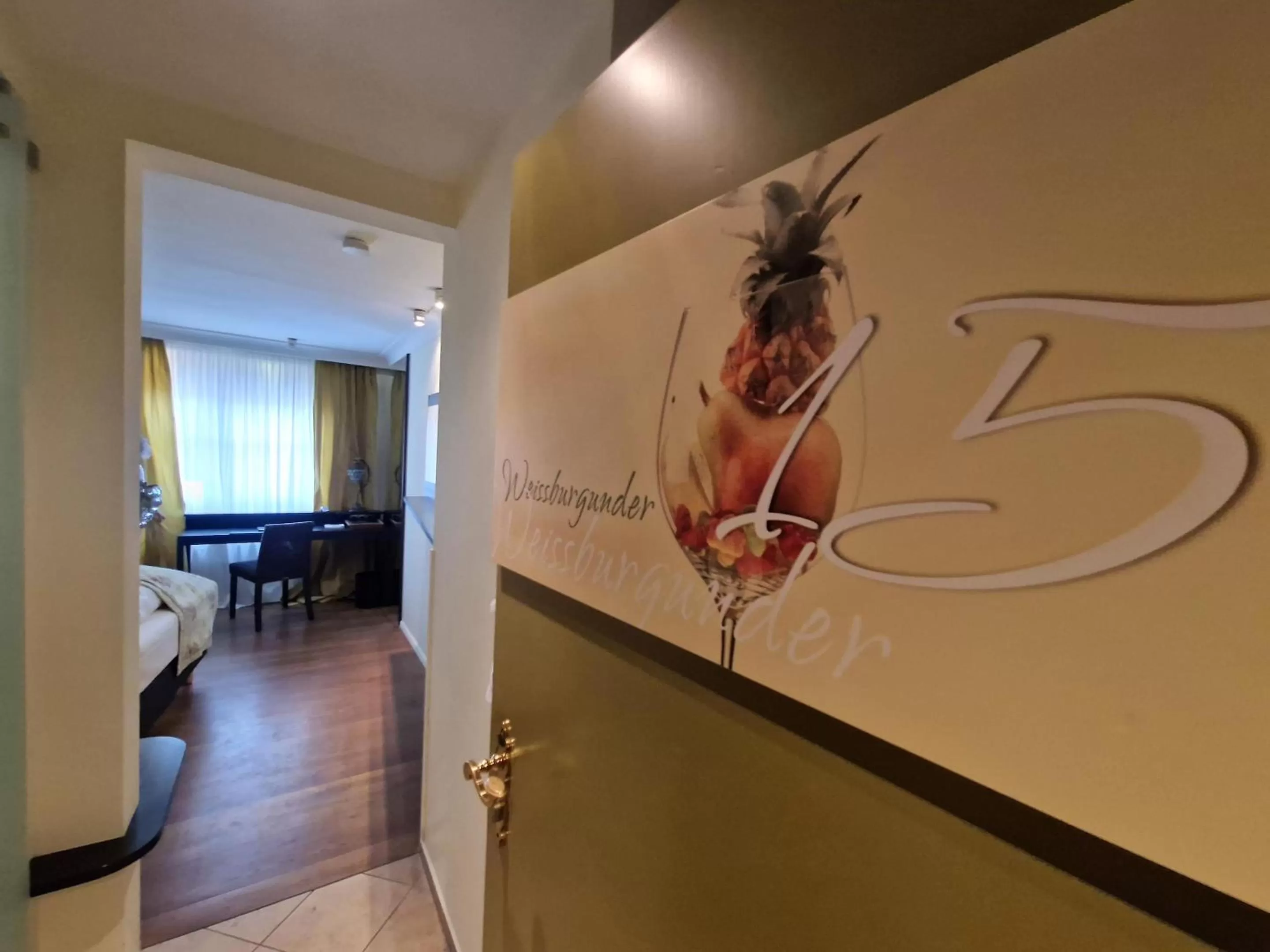 Photo of the whole room in Laurentius Boutique-Hotel & Restaurant