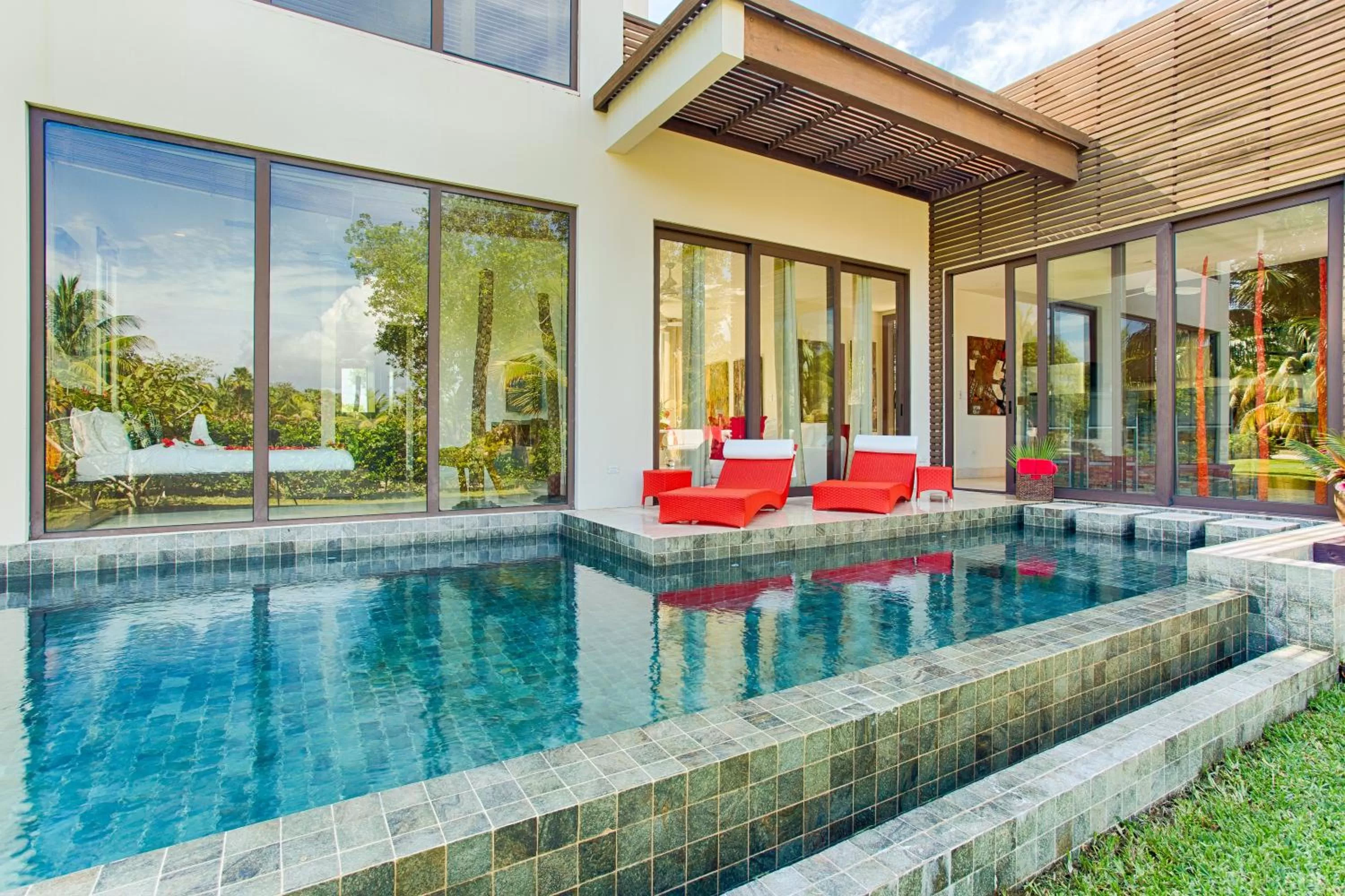 Day, Swimming Pool in Wild Orchid