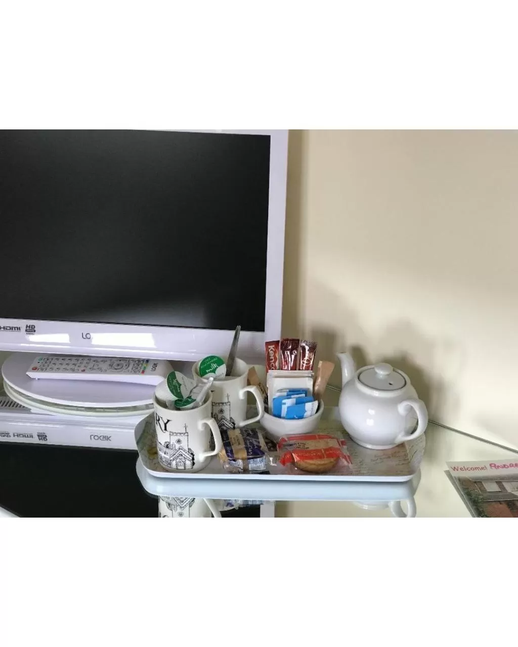 Bedroom in 31 Queens Road