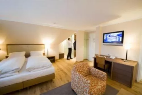 Photo of the whole room in Gästehaus Heinrich Schüchtermann