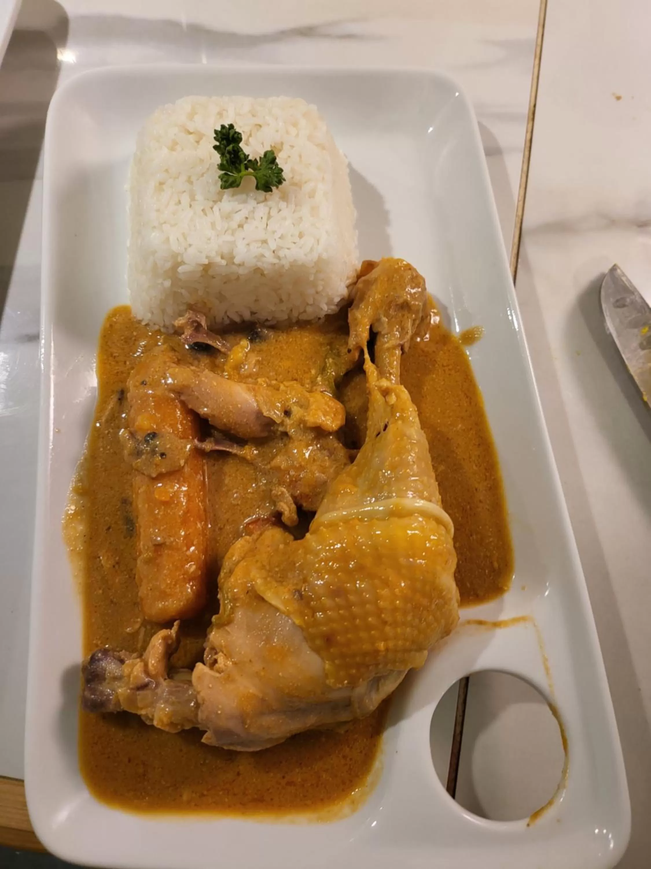 Food in Ô SAINT MICHEL