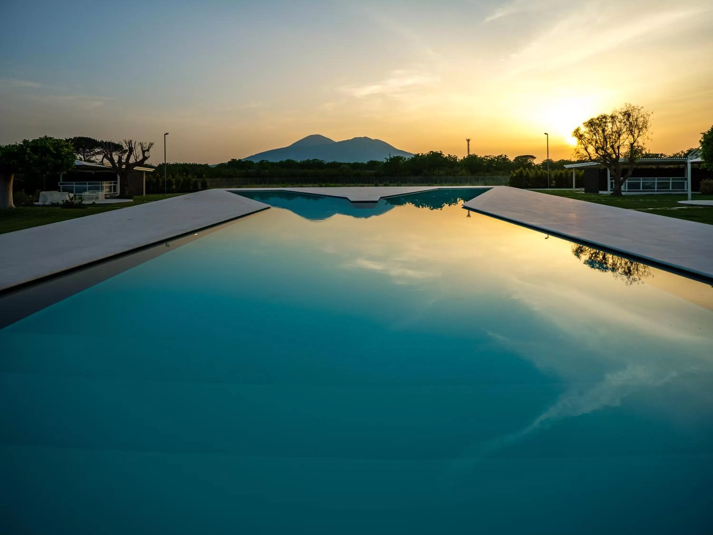 Day in Secret Garden Resort & Spa