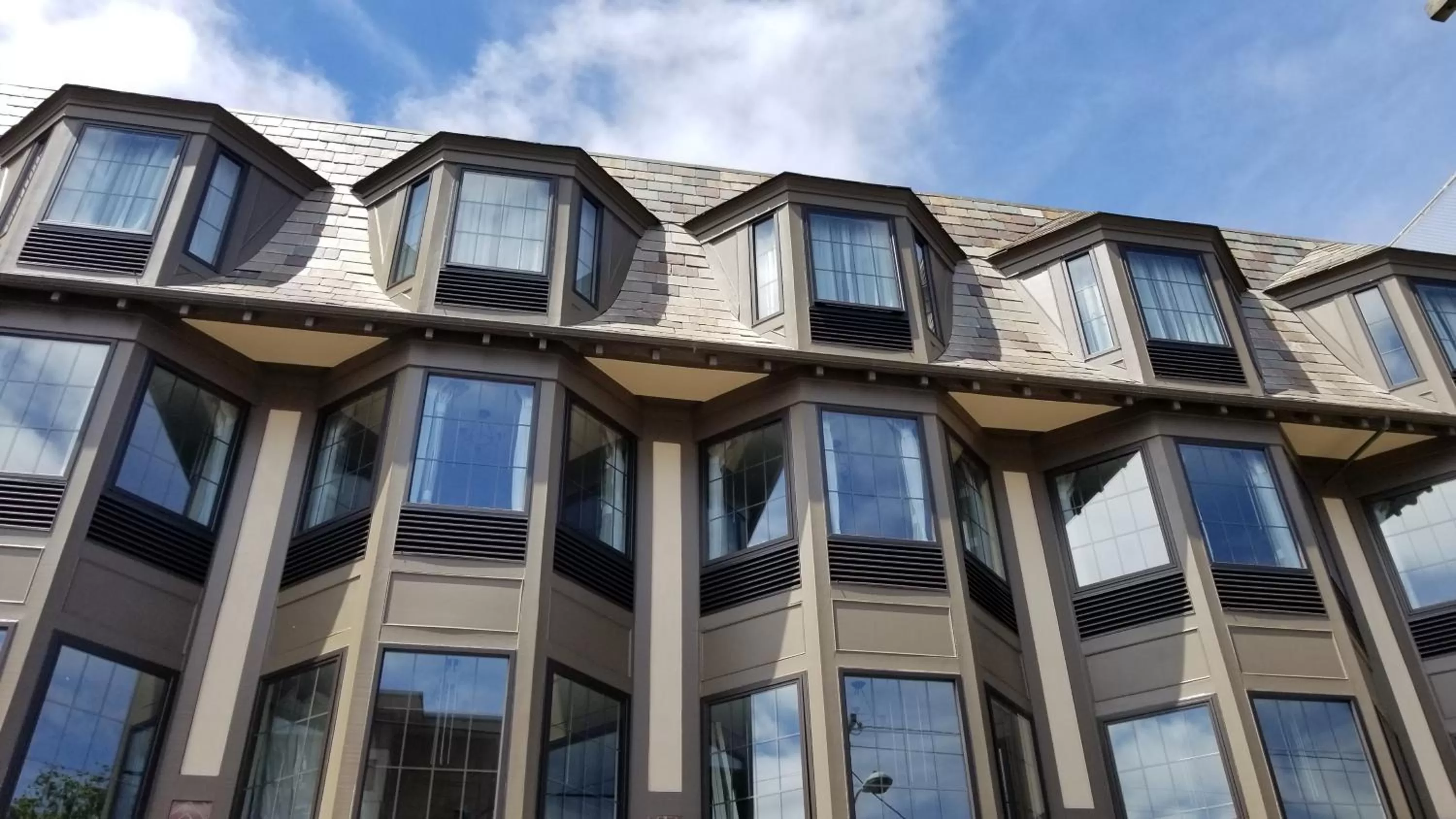 Street view in Chelsea Inn