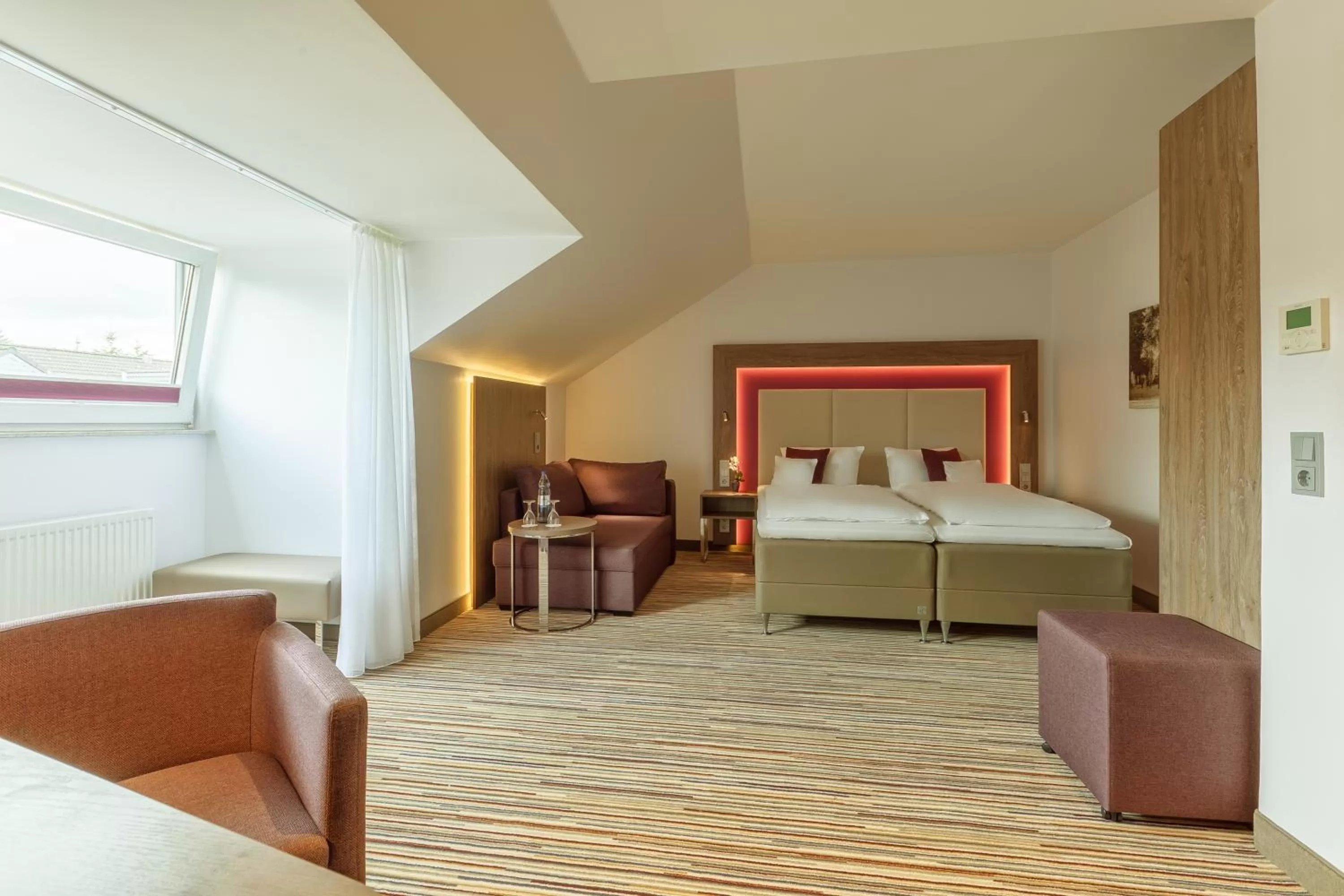 Bed in Best Western Plus Hotel Stadtquartier Haan