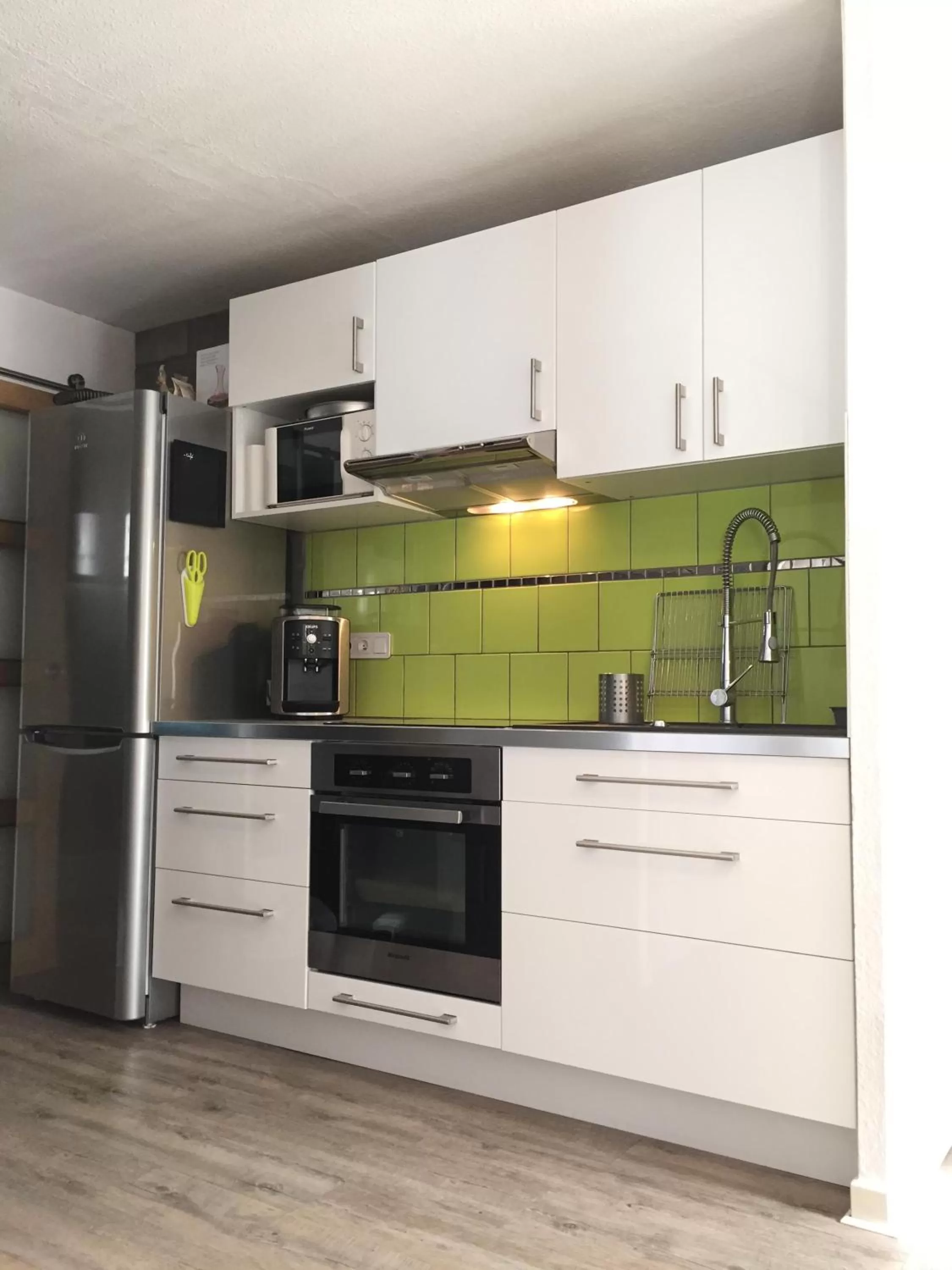 Kitchen or kitchenette in 1 Chambre, 1 P'tit dèj', 1 Sourire