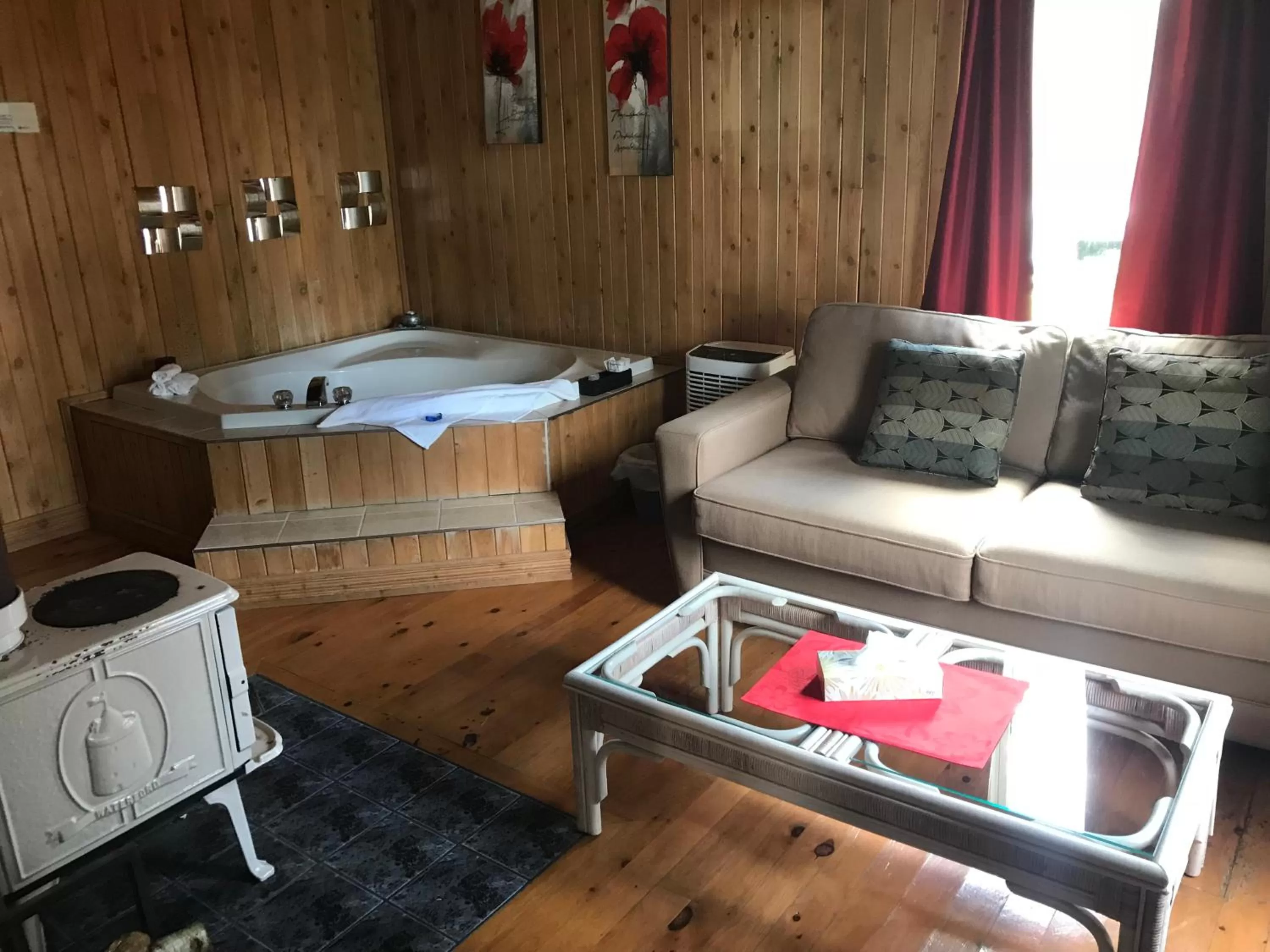 Auberge et Chalets sur le Lac