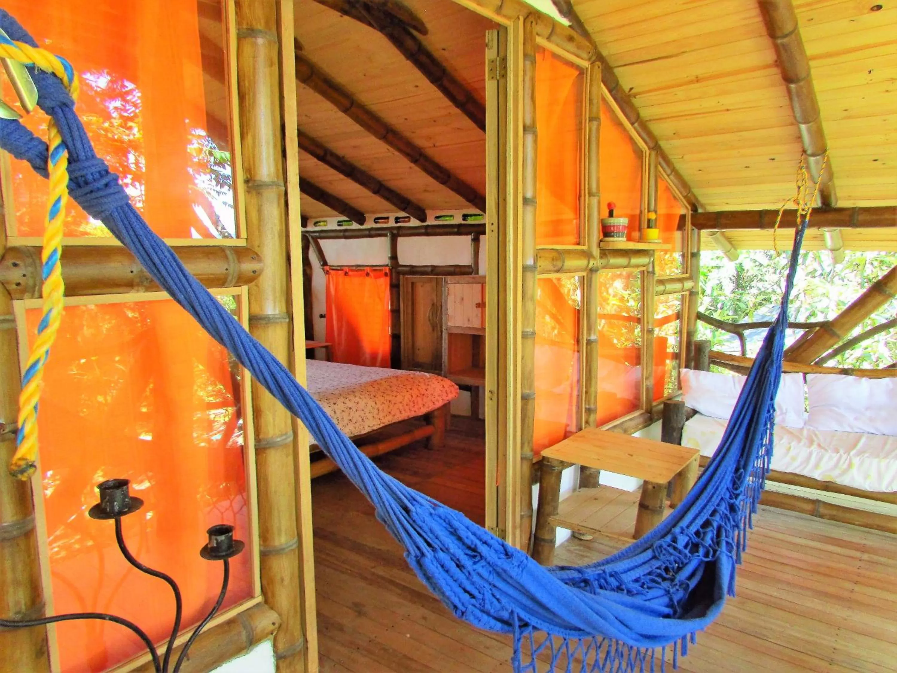 Balcony/Terrace in Hotel La Casa de Francois