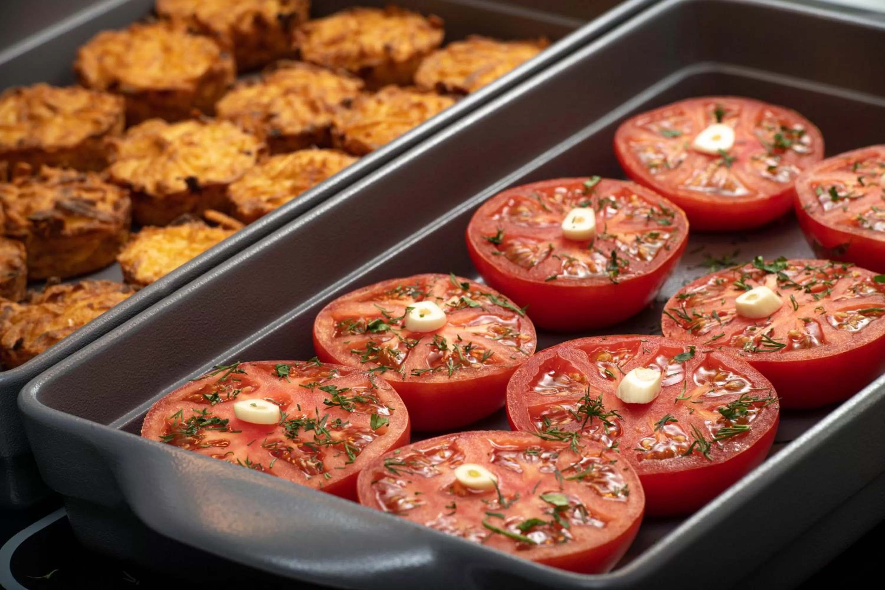 Restaurant/places to eat in Holiday Inn Yerevan - Republic Square by IHG