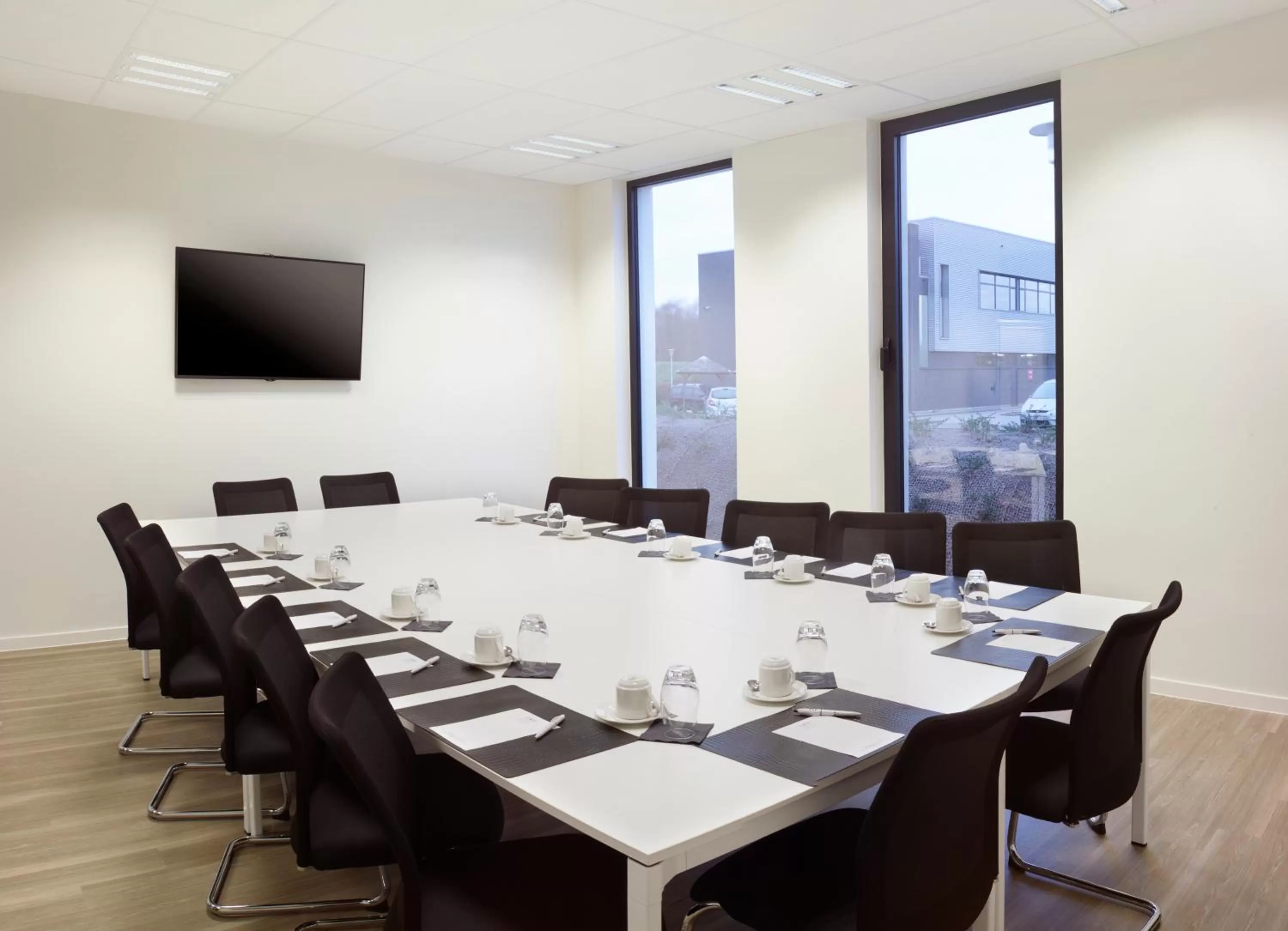 Meeting/conference room in Hotel Drie Eiken
