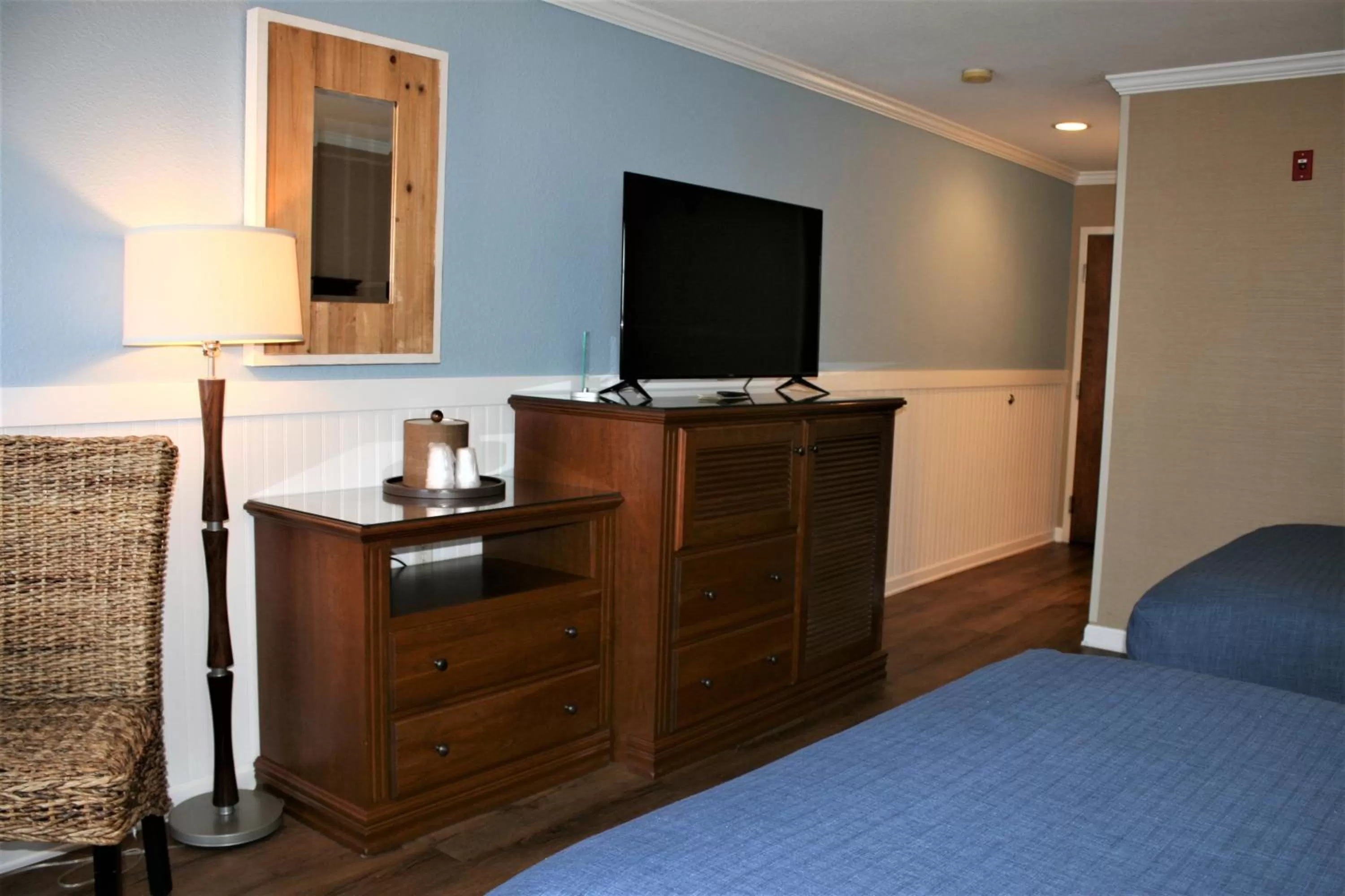 TV and multimedia, Bed in Avenue Inn & Spa