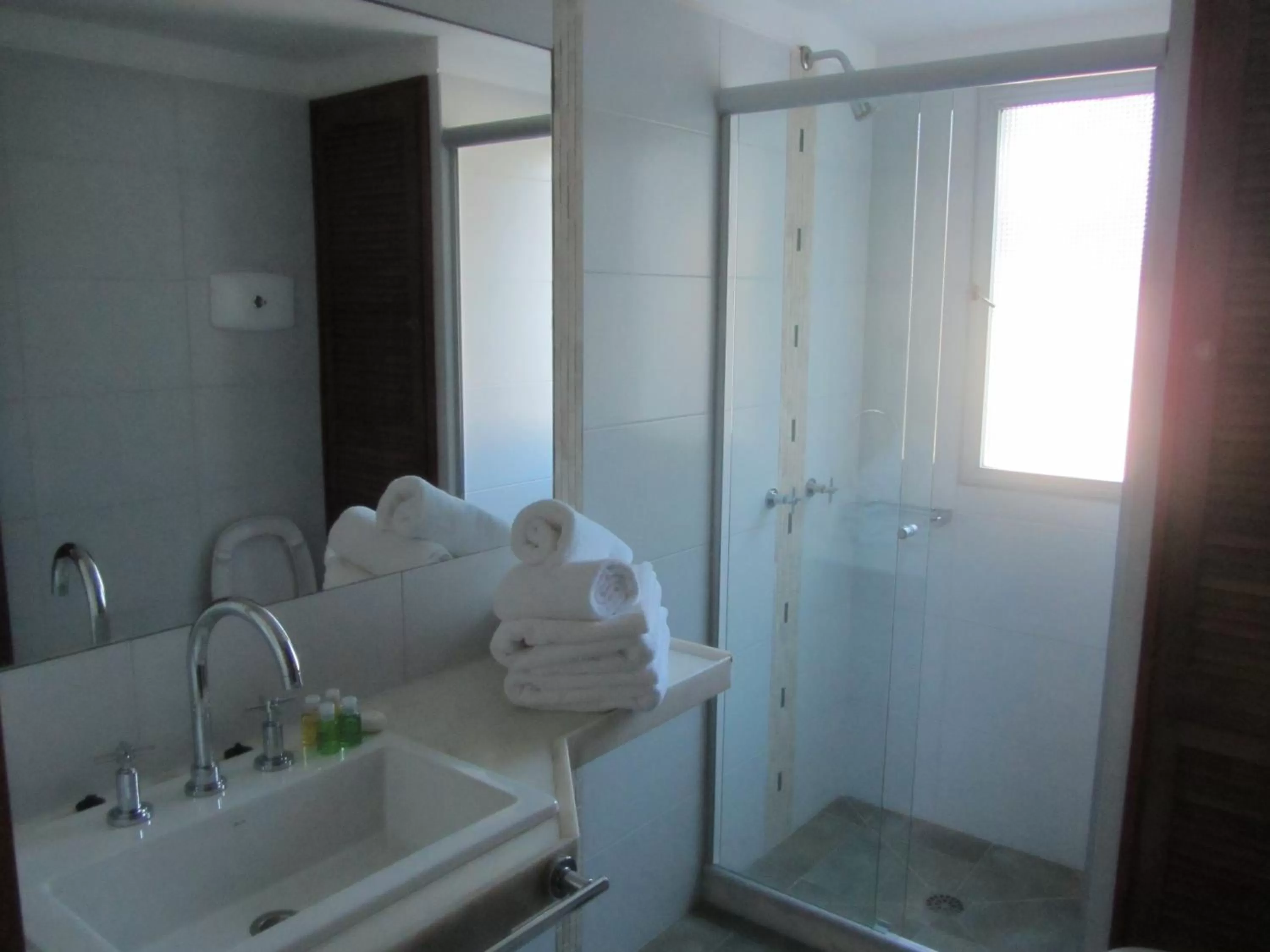 Bathroom in BDA Hotel & Spa